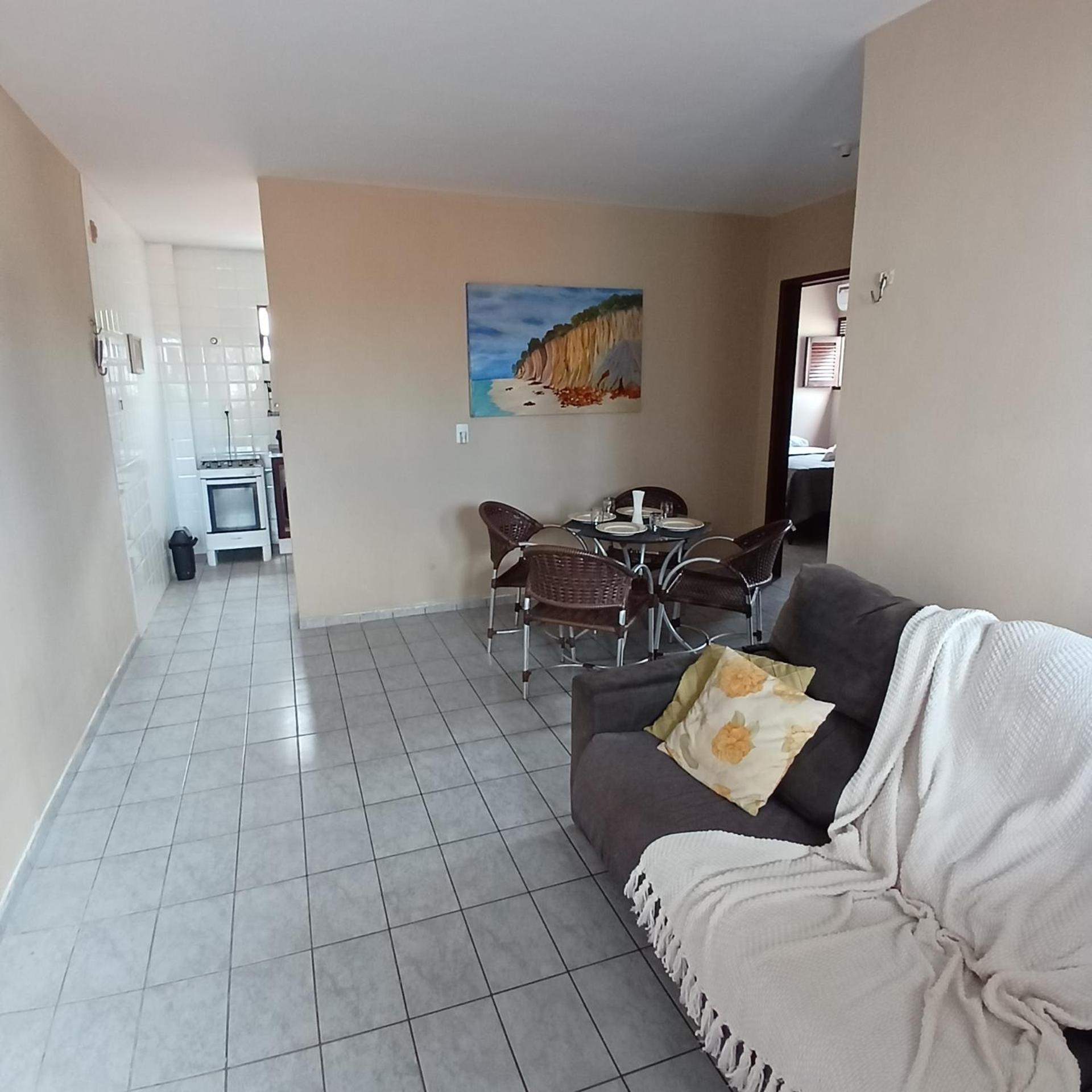 Espacoso E Aconchegante Apartamento *