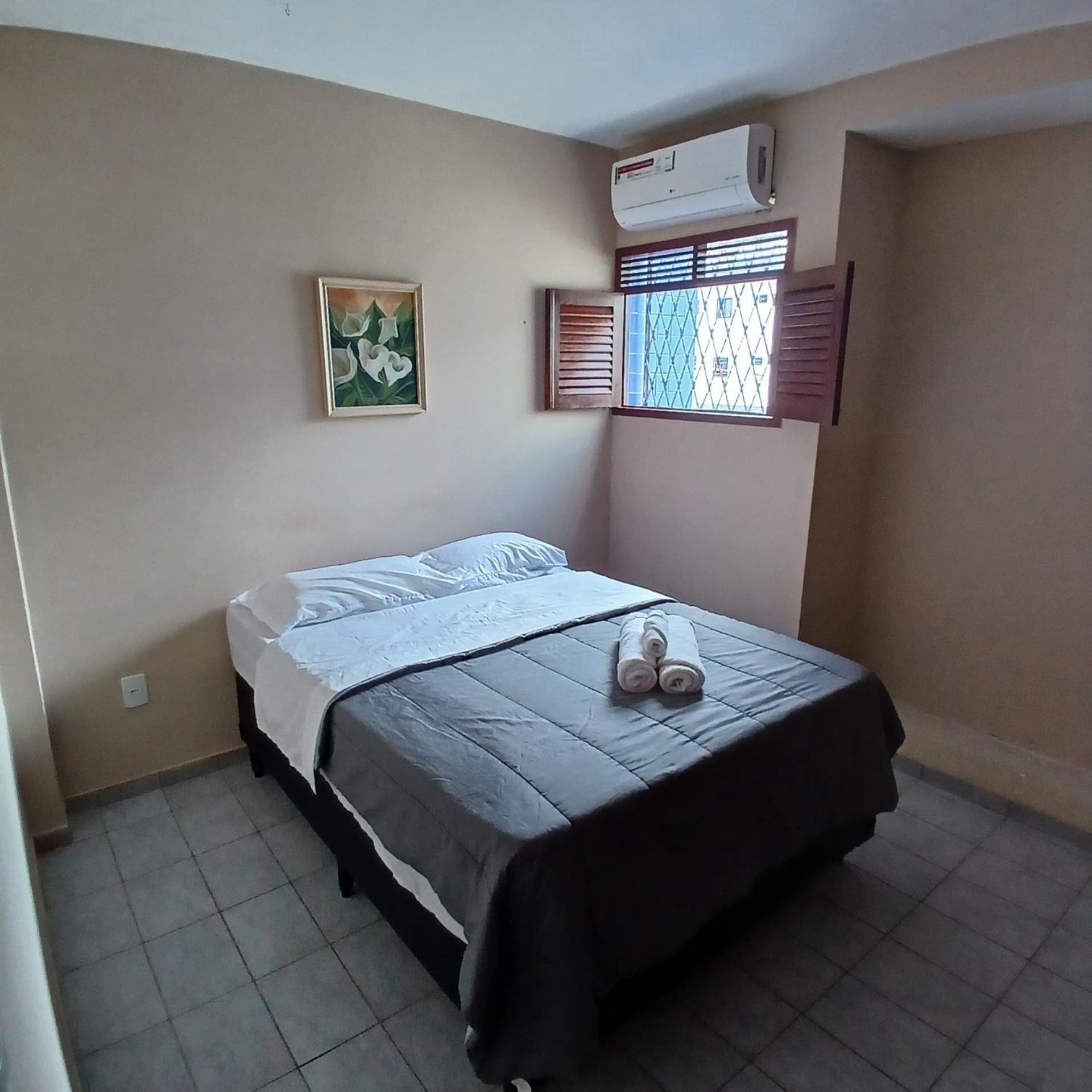 Espacoso E Aconchegante Apartamento *