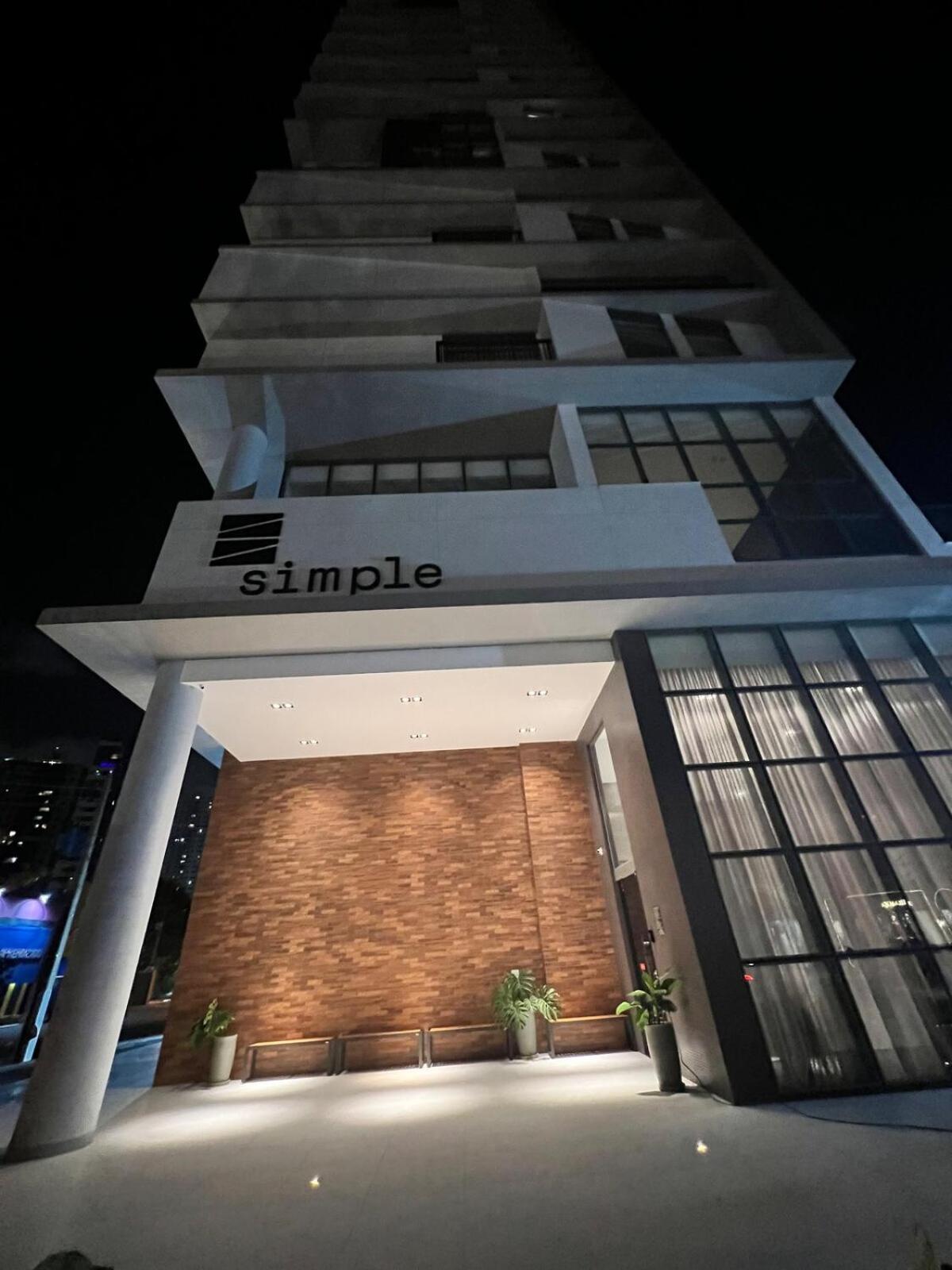 Simple Smart- By Phgflats Apartamento