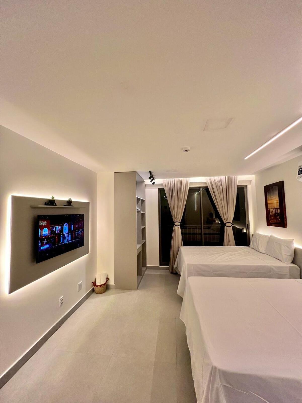 Apartamento Simple Smart- By Phgflats *