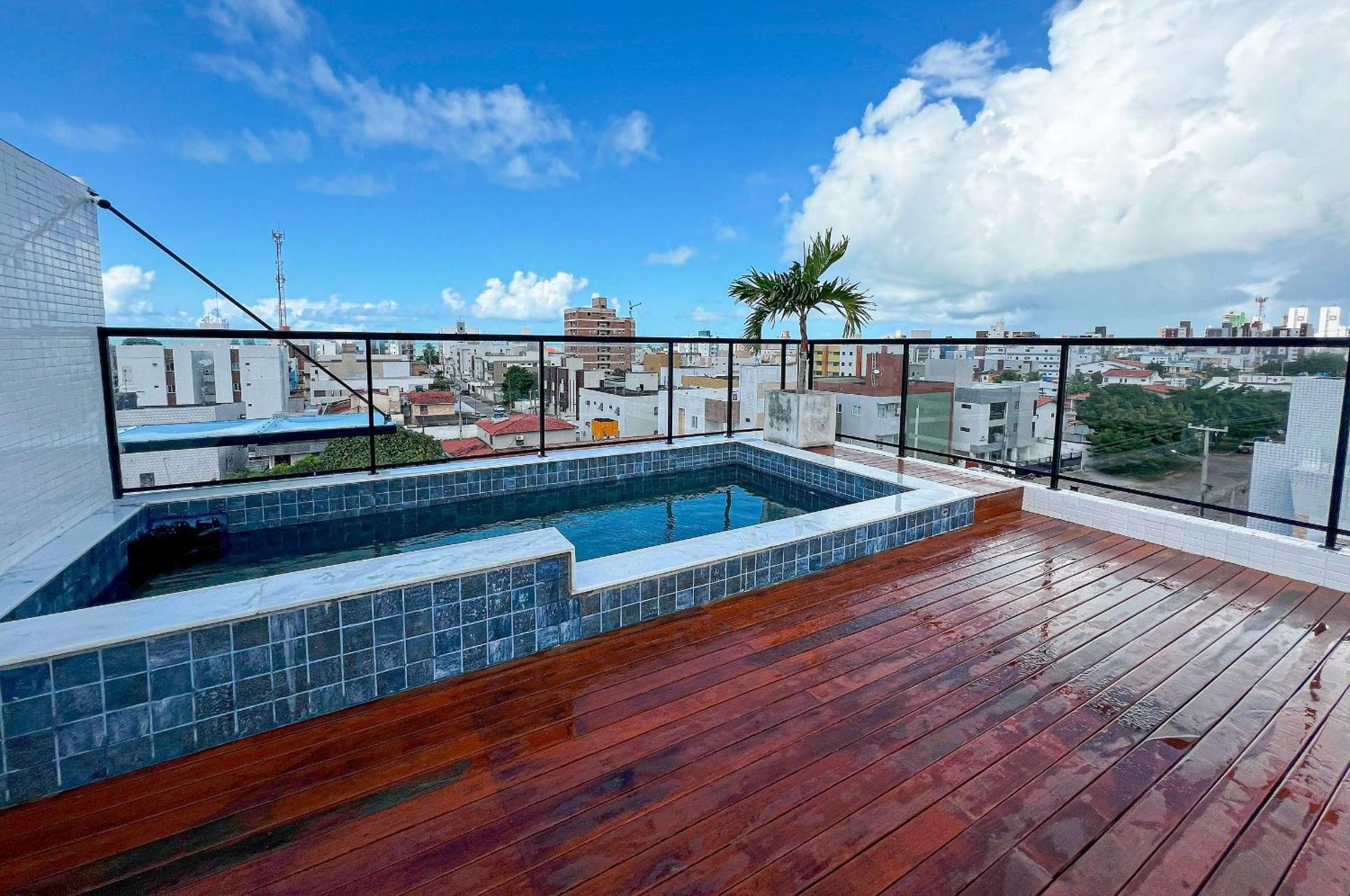 Apartamento Bessa Apto Novinho 300m 2 Quartos 4 Pessoas