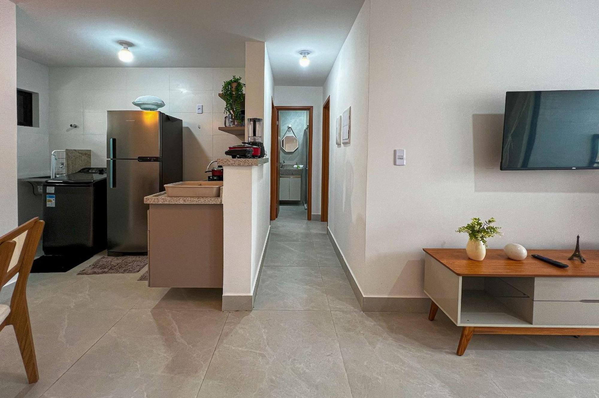 Bessa Apto Novinho 300m 2 Quartos 4 Pessoas Apartamento