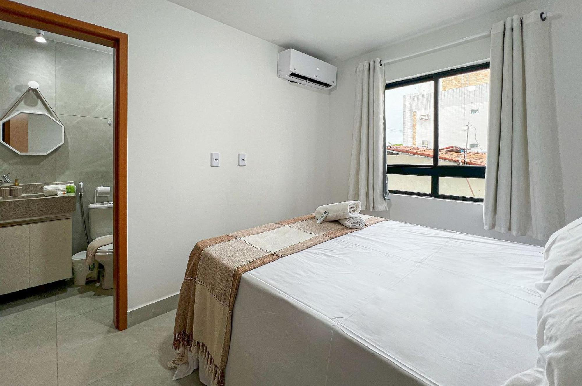 Bessa Apto Novinho 300m 2 Quartos 4 Pessoas Apartamento João Pessoa