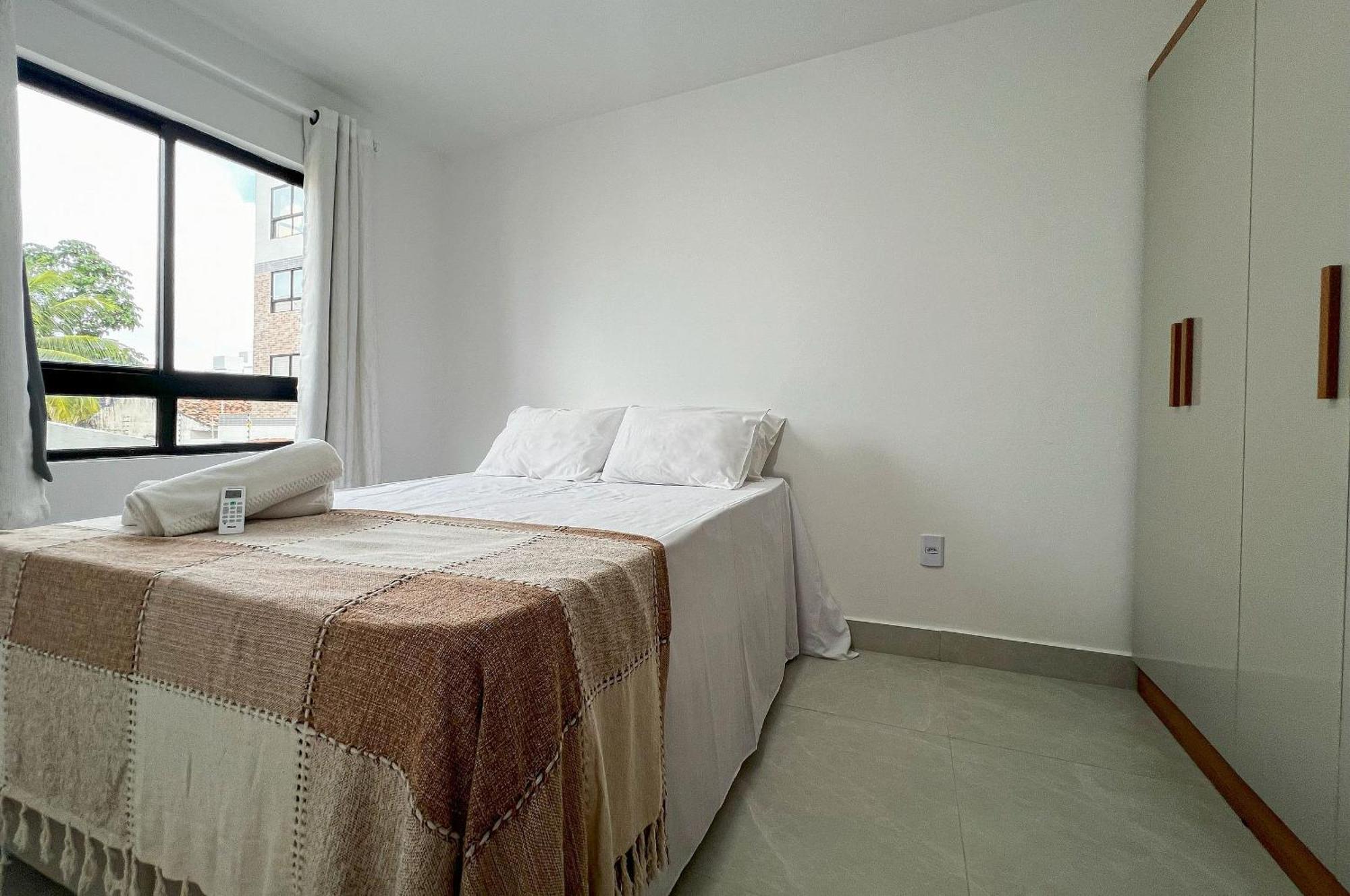 Bessa Apto Novinho 300m 2 Quartos 4 Pessoas Apartamento João Pessoa