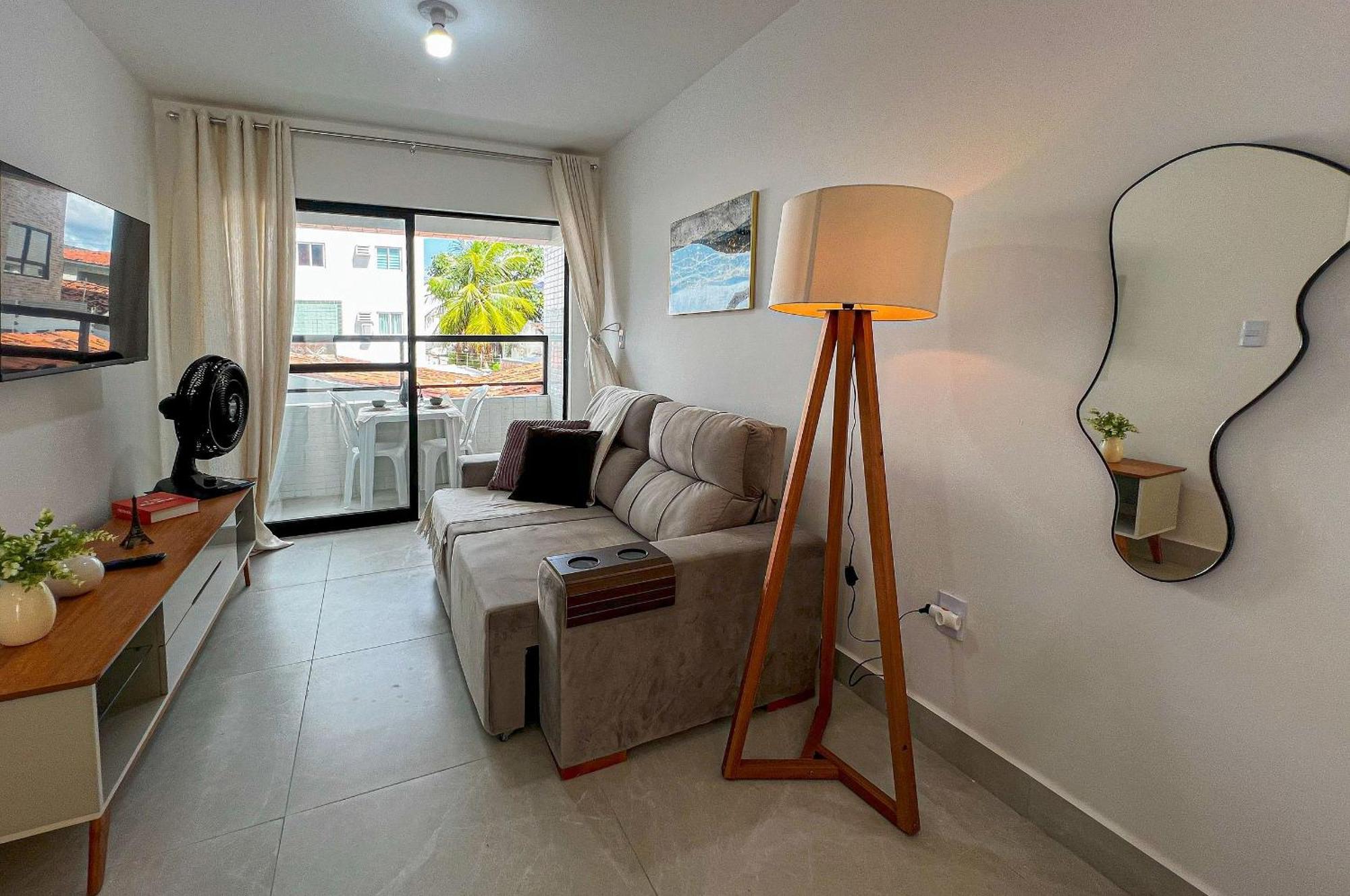 Bessa Apto Novinho 300m 2 Quartos 4 Pessoas Apartamento