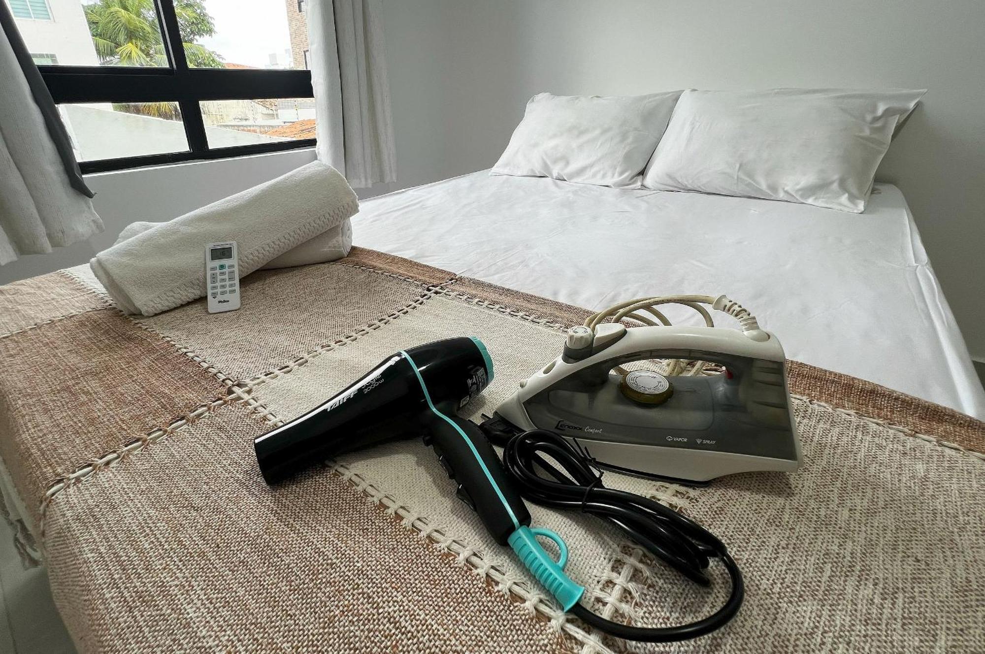 Bessa Apto Novinho 300m 2 Quartos 4 Pessoas Apartamento *