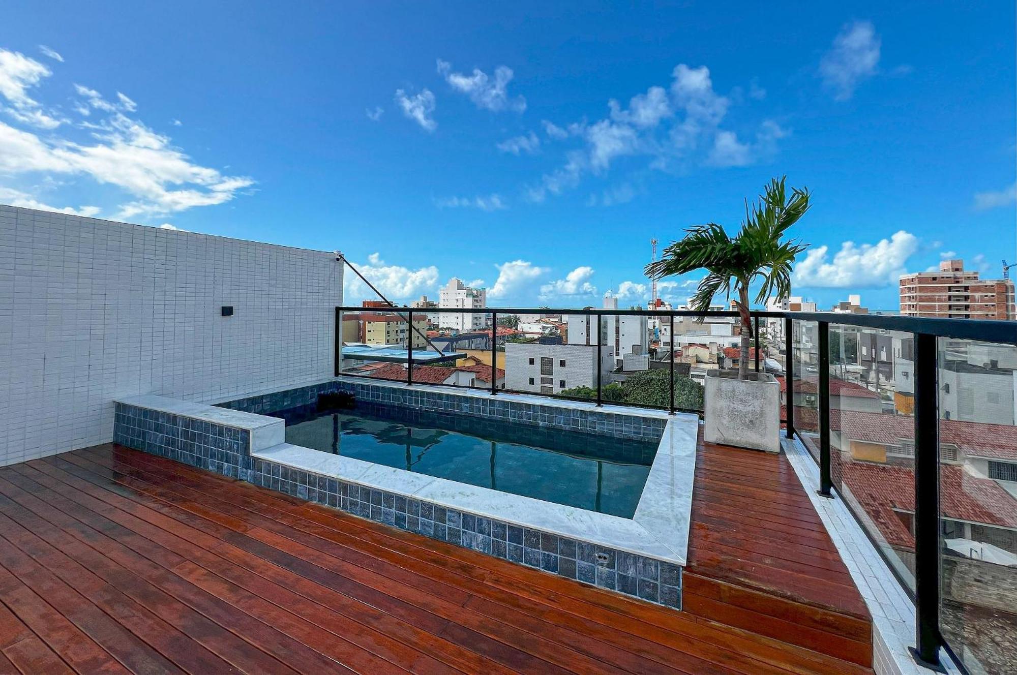 Apartamento Bessa Apto Novinho 300m 2 Quartos 4 Pessoas