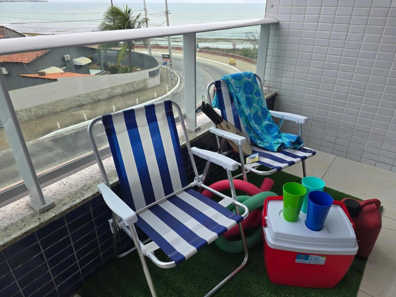 Apartamento Espacoso Apto Pe Na Areia *