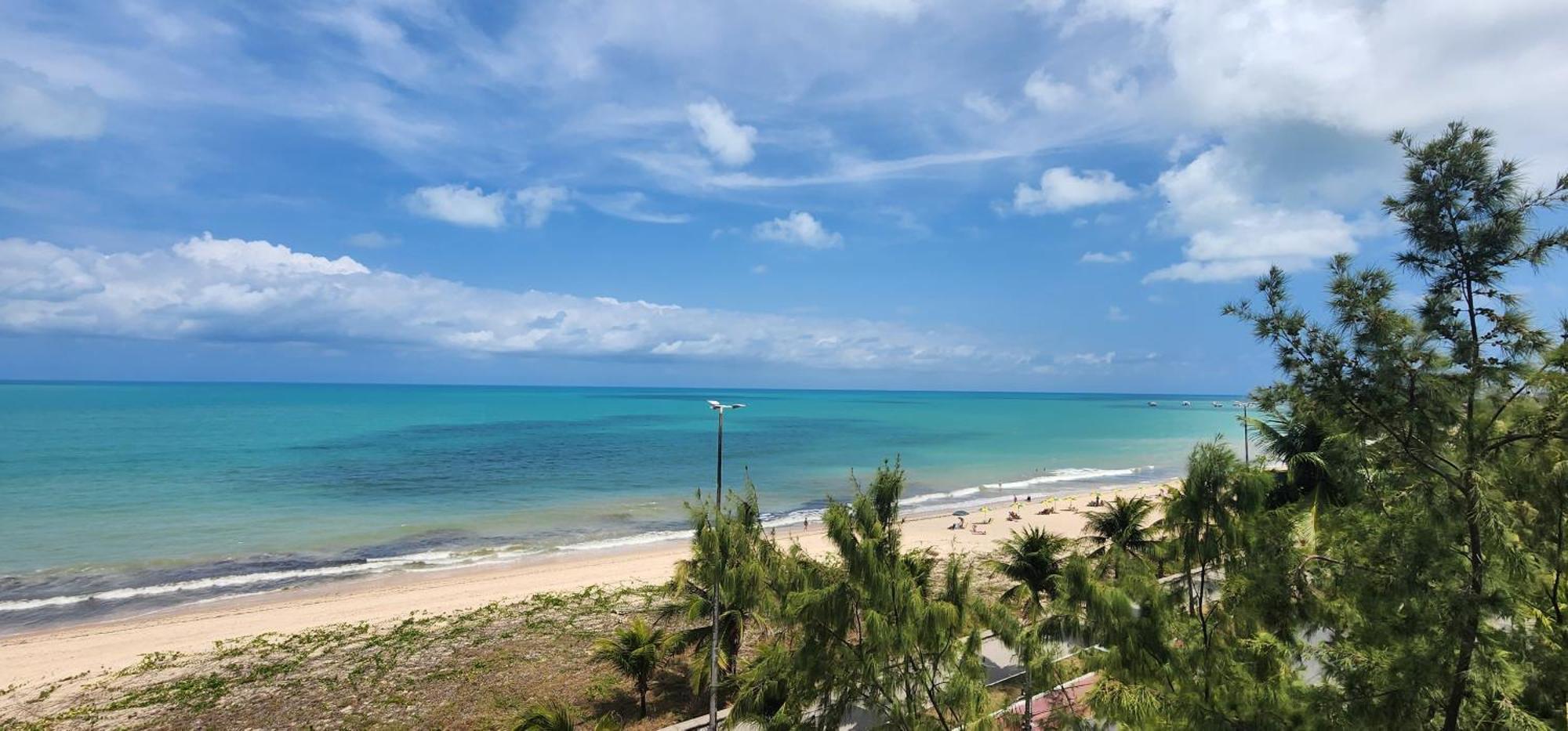Apartamento Flat Beira-mar Em Manaira João Pessoa