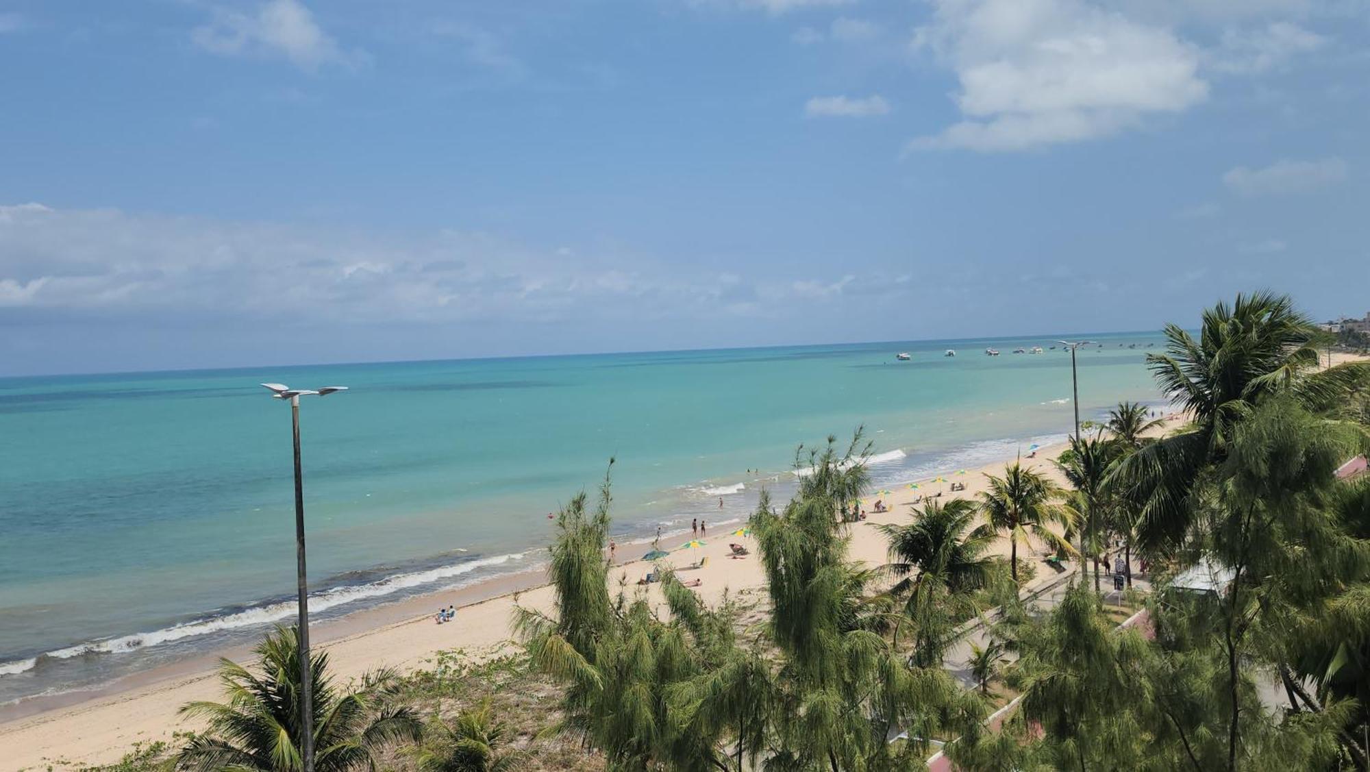 Flat Beira-mar Em Manaira Apartamento João Pessoa