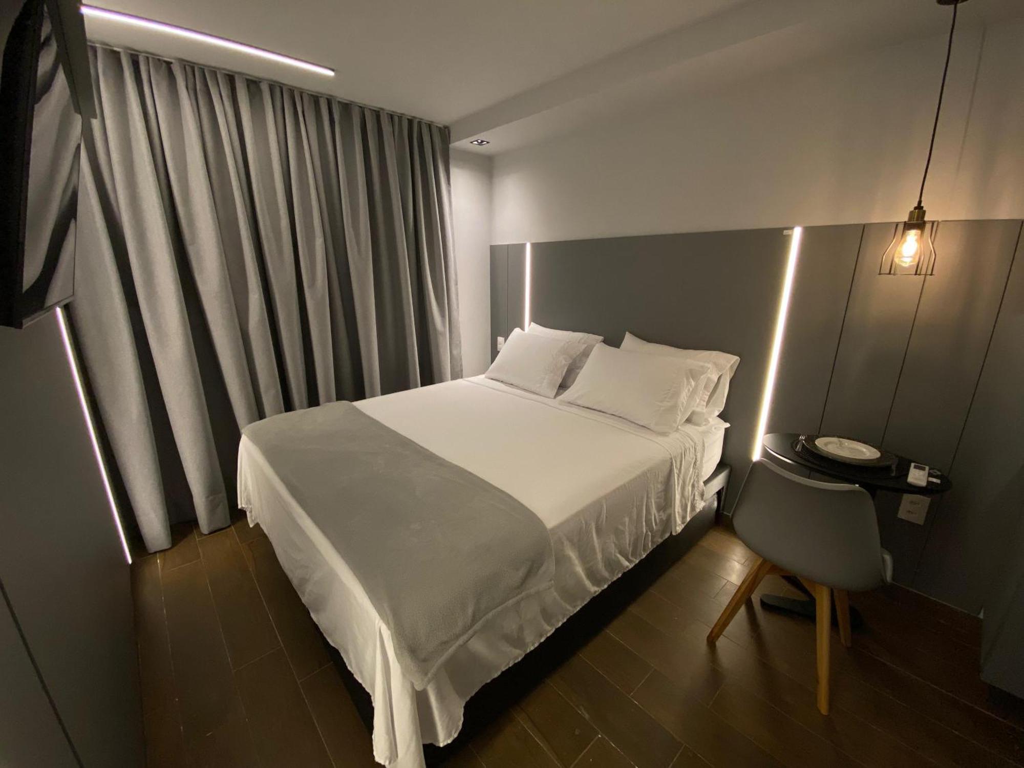 Apartamento Belissimo Flat No Move Tambau! *