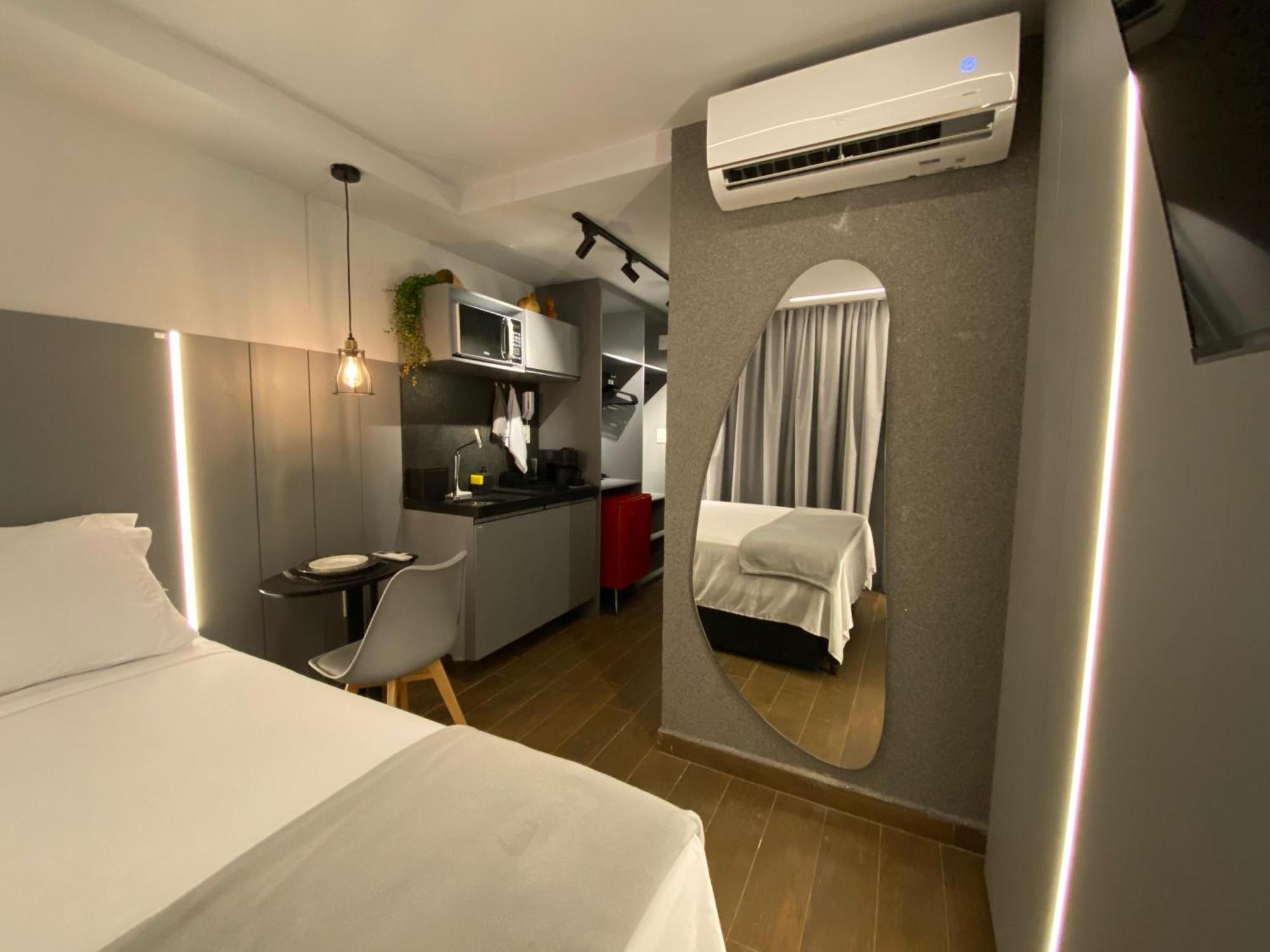 Apartamento Belissimo Flat No Move Tambau! João Pessoa