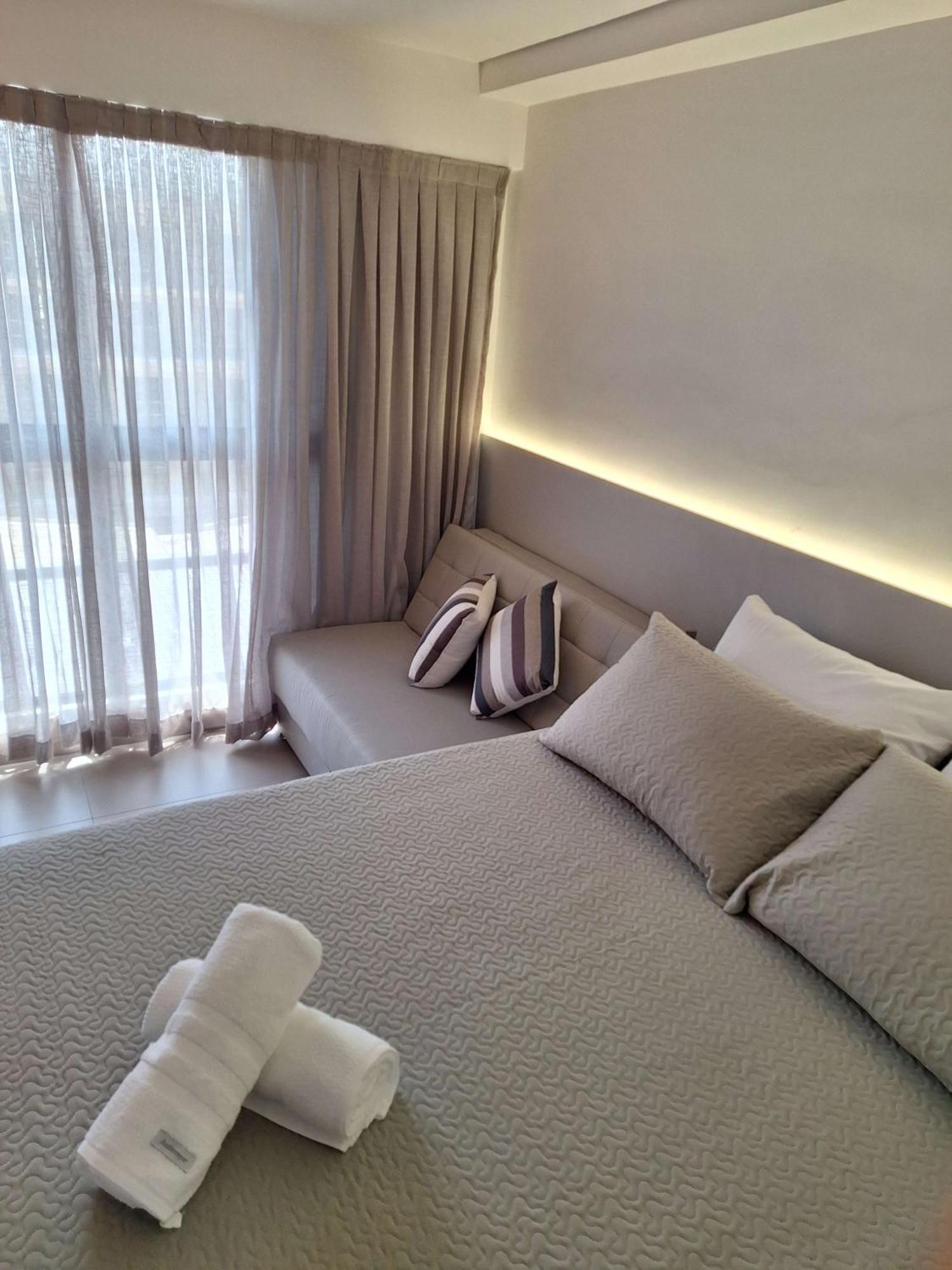 Aparthotel Requinte E Conforto A Beira-mar *