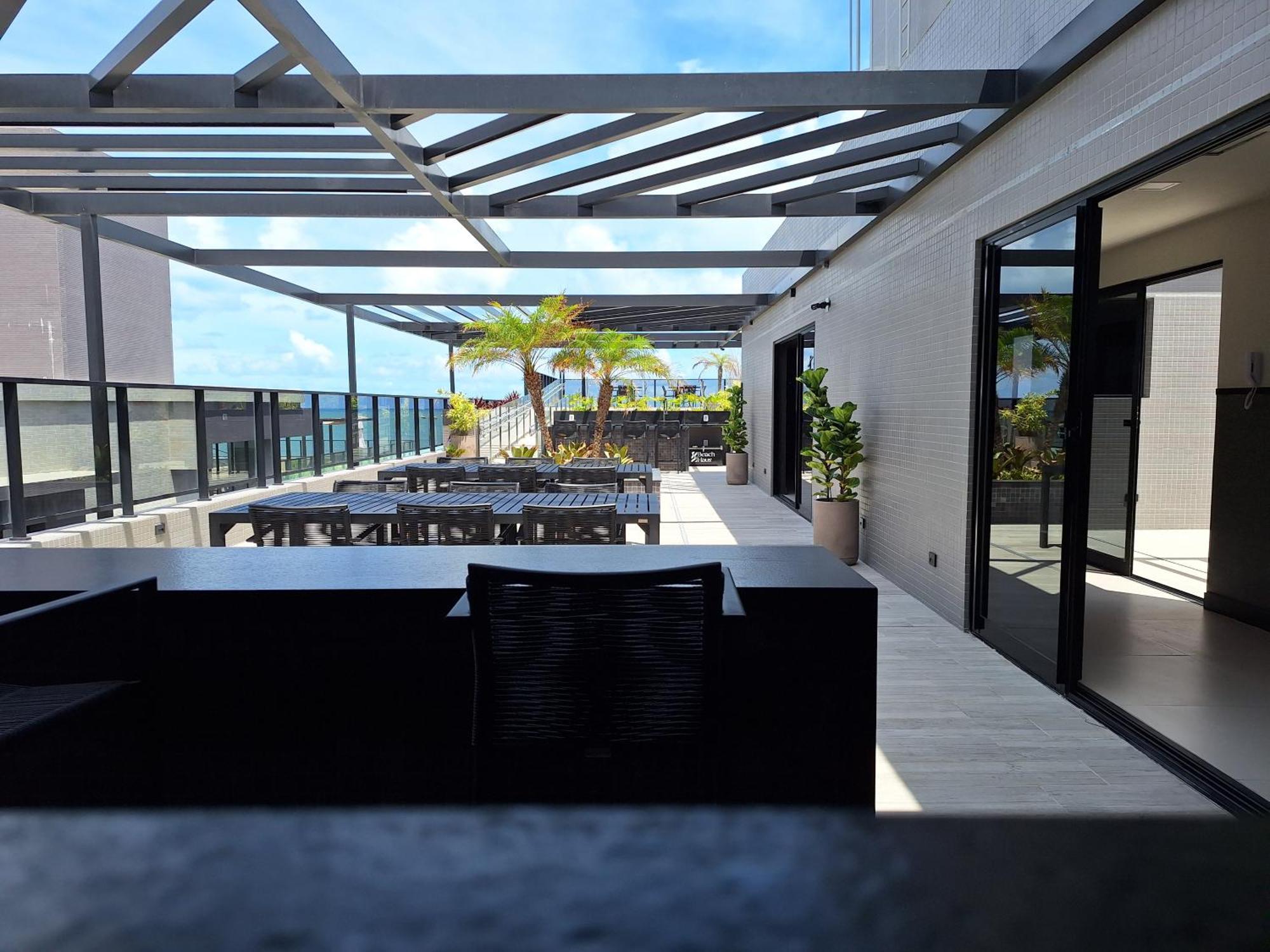 Requinte E Conforto A Beira-mar Aparthotel *