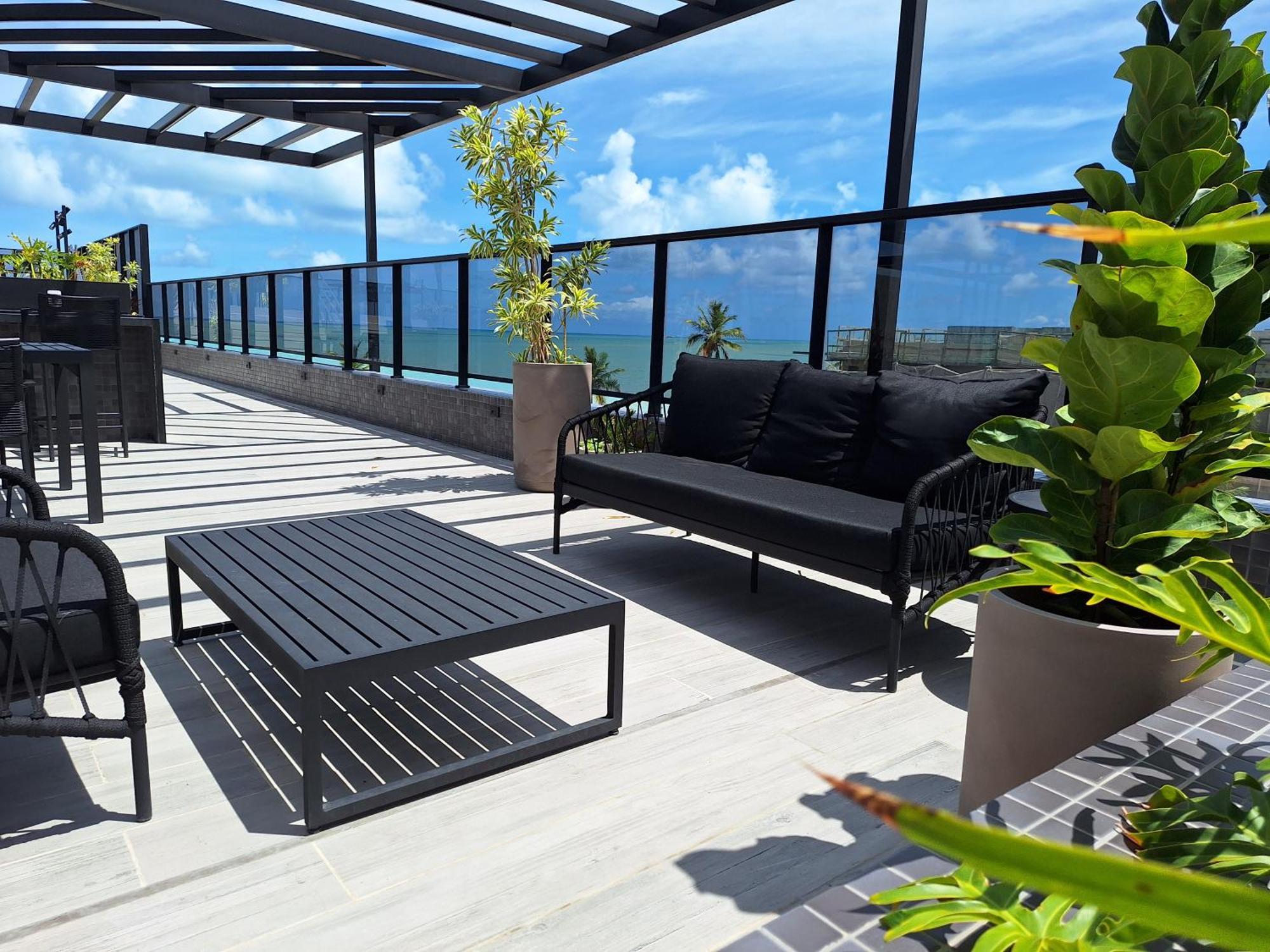 Requinte E Conforto A Beira-mar Aparthotel