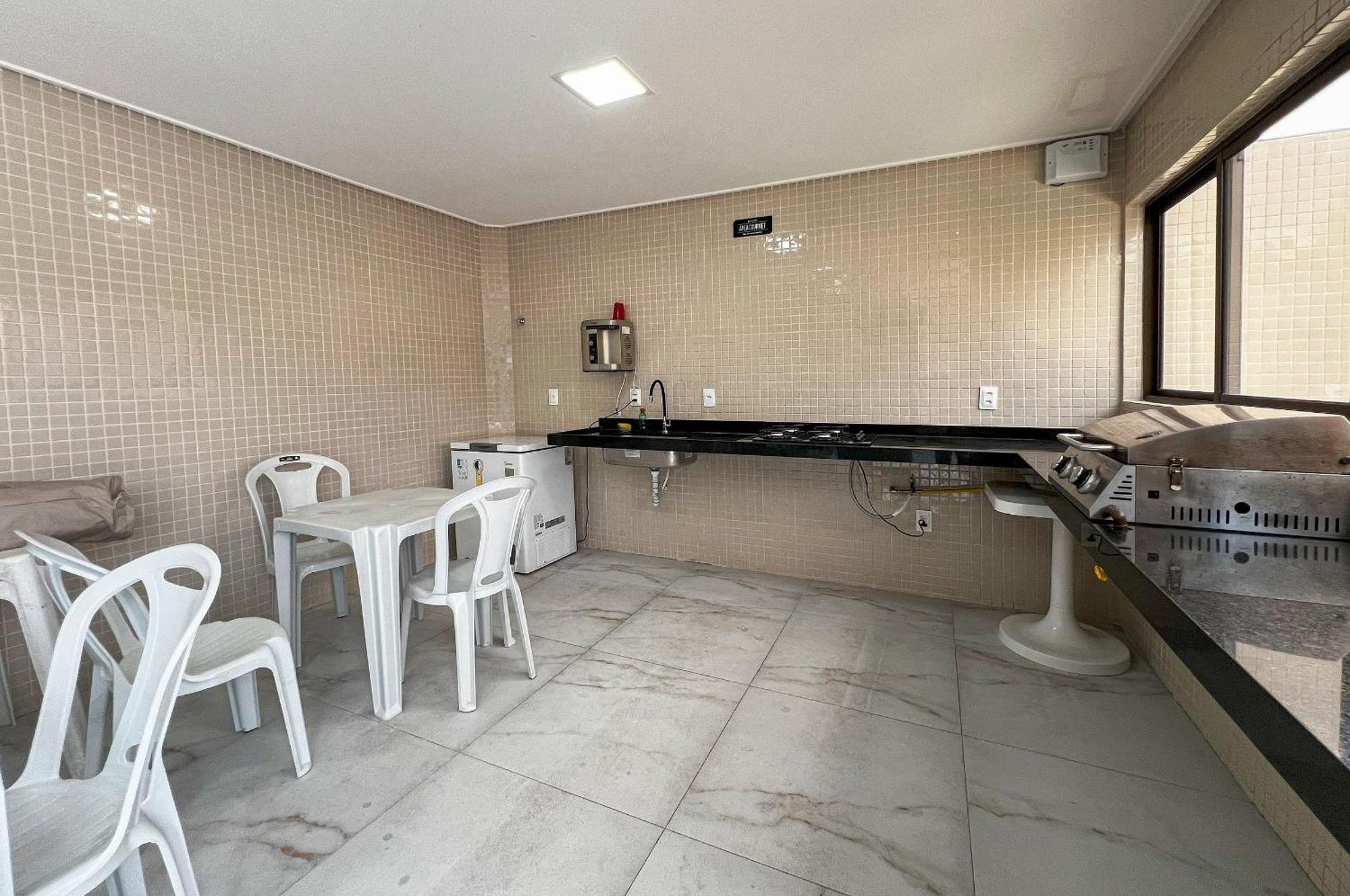 Apto Luxo Novinho No Bessa 4 Pessoas 400m *