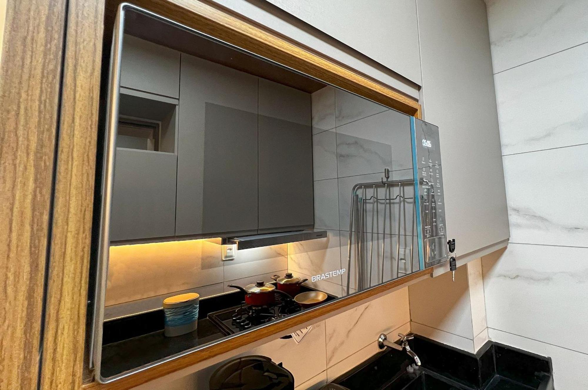 Apto Luxo Novinho No Bessa 4 Pessoas 400m Apartamento