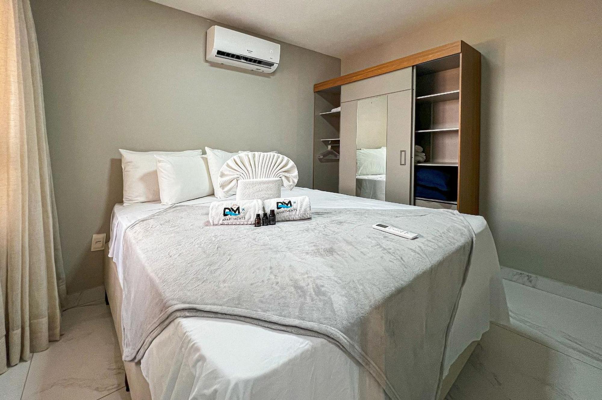 Apto Luxo Novinho No Bessa 4 Pessoas 400m Apartamento João Pessoa
