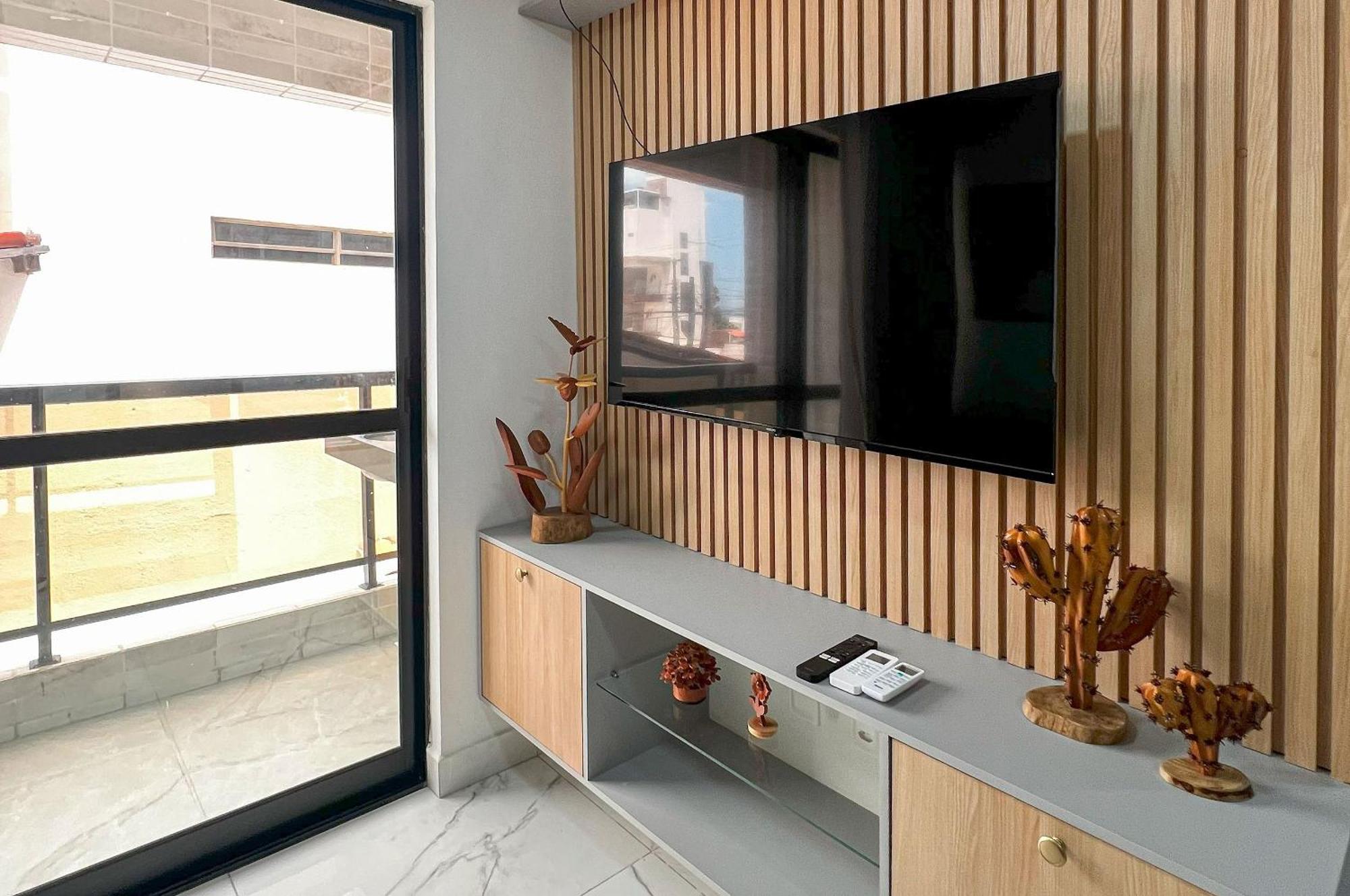 Apartamento Apto Novinho Bessa 200m 4 Pessoas João Pessoa