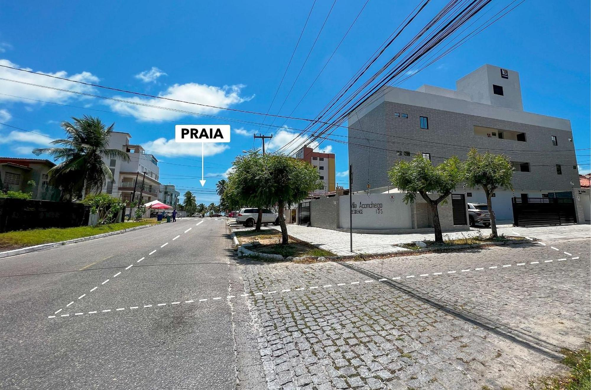 Apto Novinho Bessa 200m 4 Pessoas Apartamento