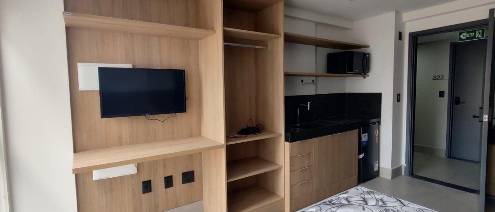 Apartamento Flat Caribessa 50m Da Get By Side