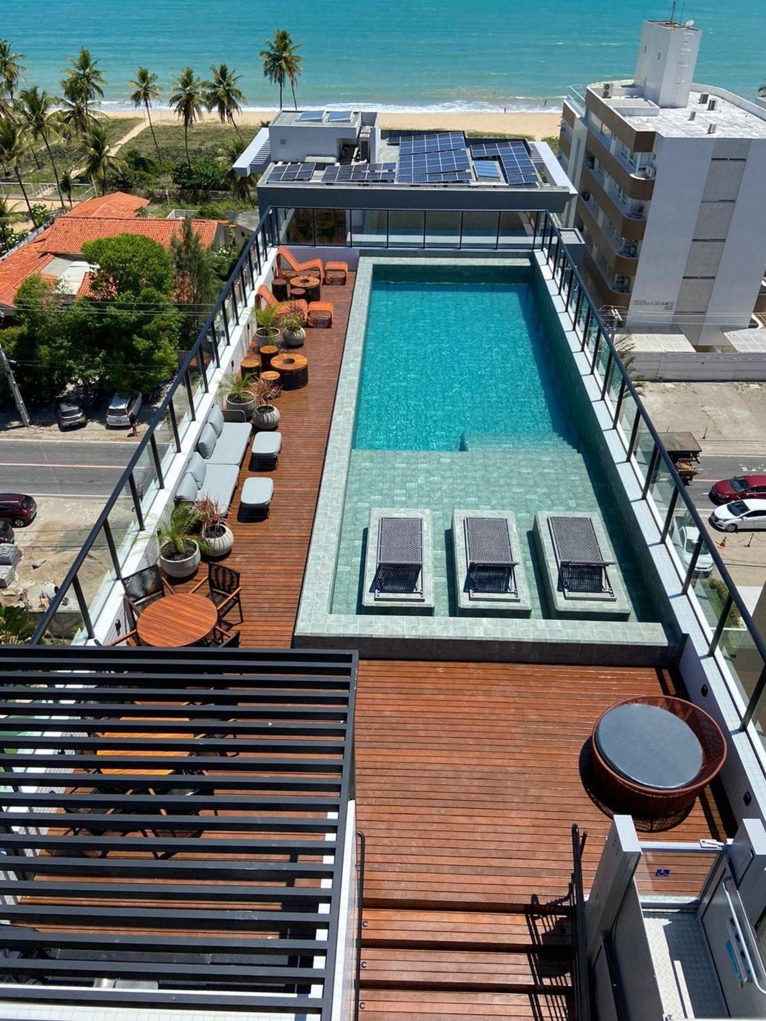 Flat Caribessa 50m Da Get By Side Apartamento João Pessoa