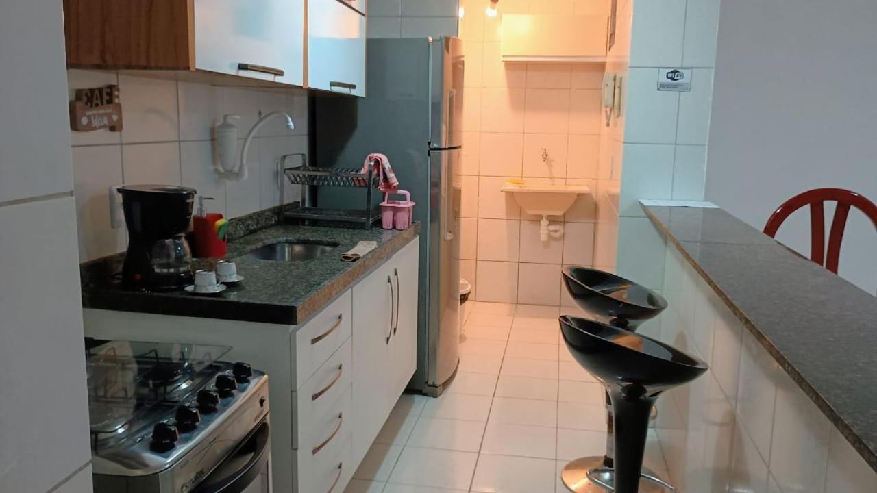 Apartamento Lucy No Bessa A 200m Do Mar