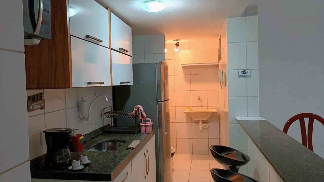Apartamento Lucy No Bessa A 200m Do Mar