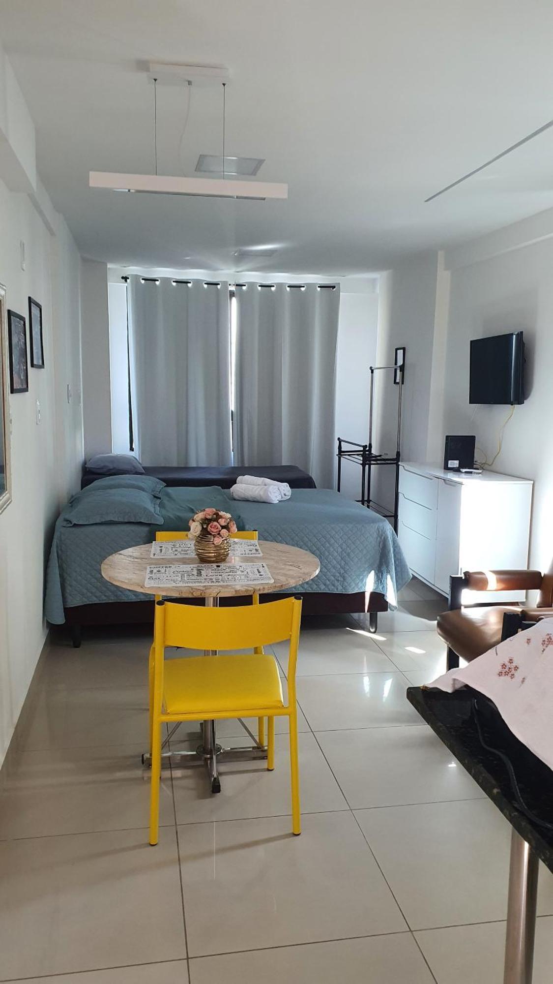 Aruanda Flat Tambau