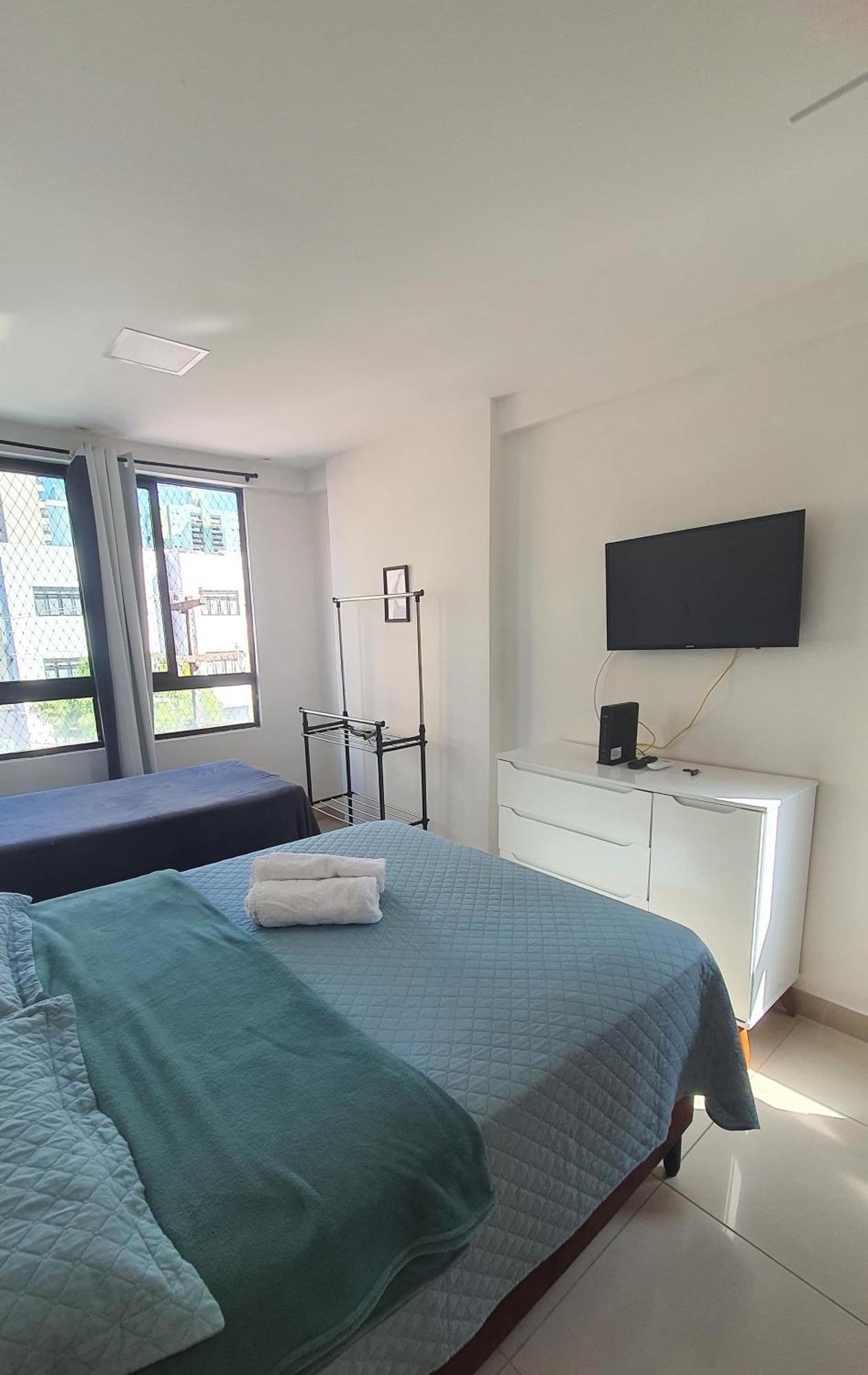 Aruanda Flat Tambau *
