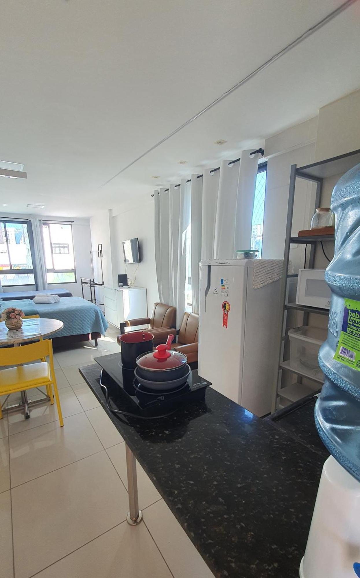 Aruanda Flat Tambau Joao Pessoa