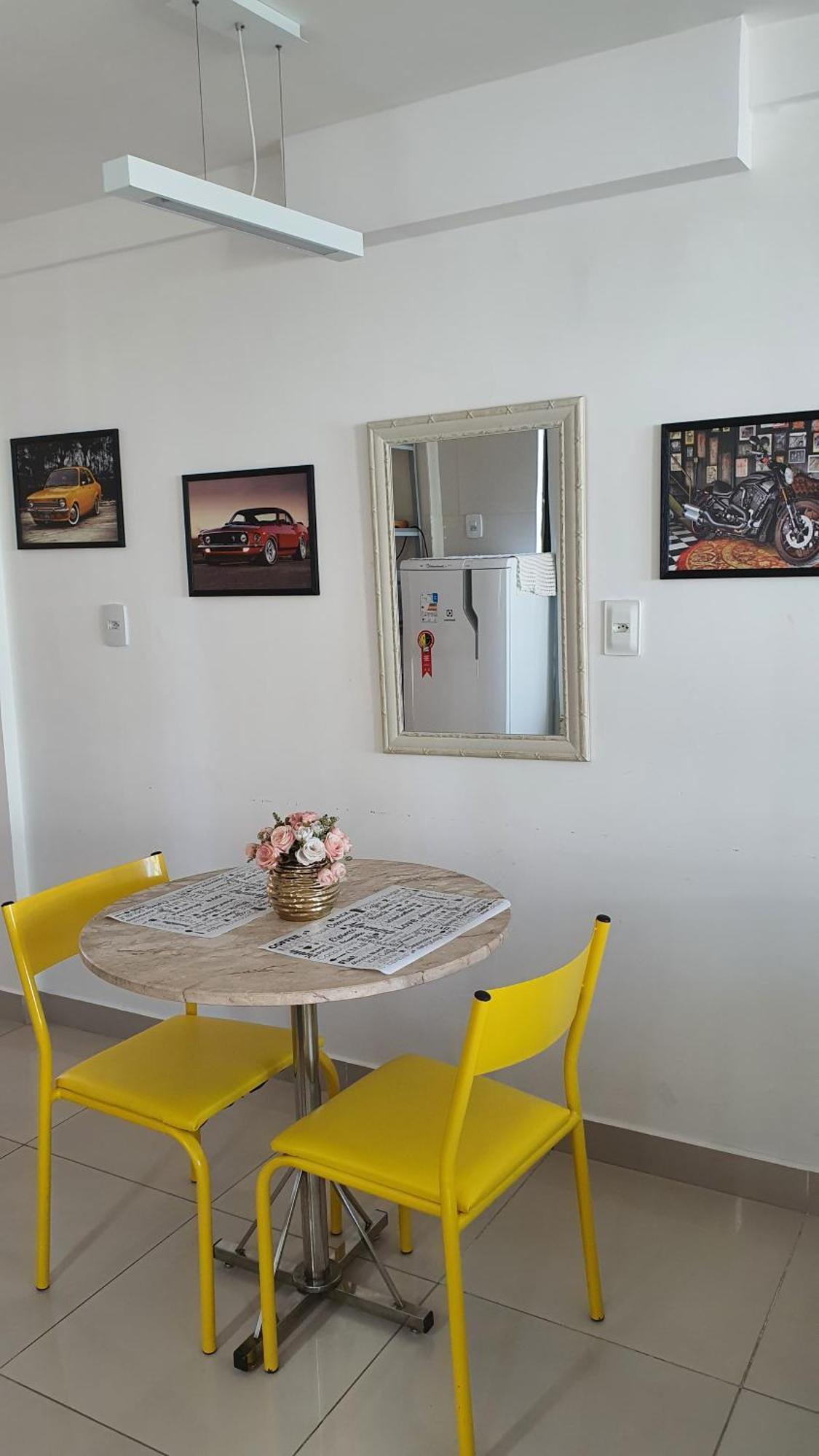 Apartment Aruanda Flat Tambau Joao Pessoa