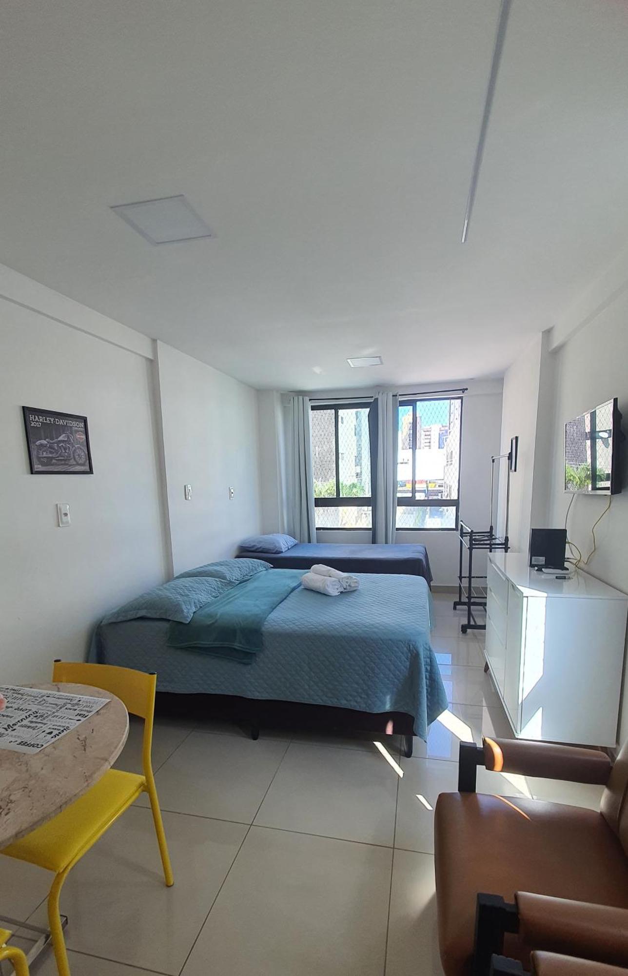 Aruanda Flat Tambau * Joao Pessoa