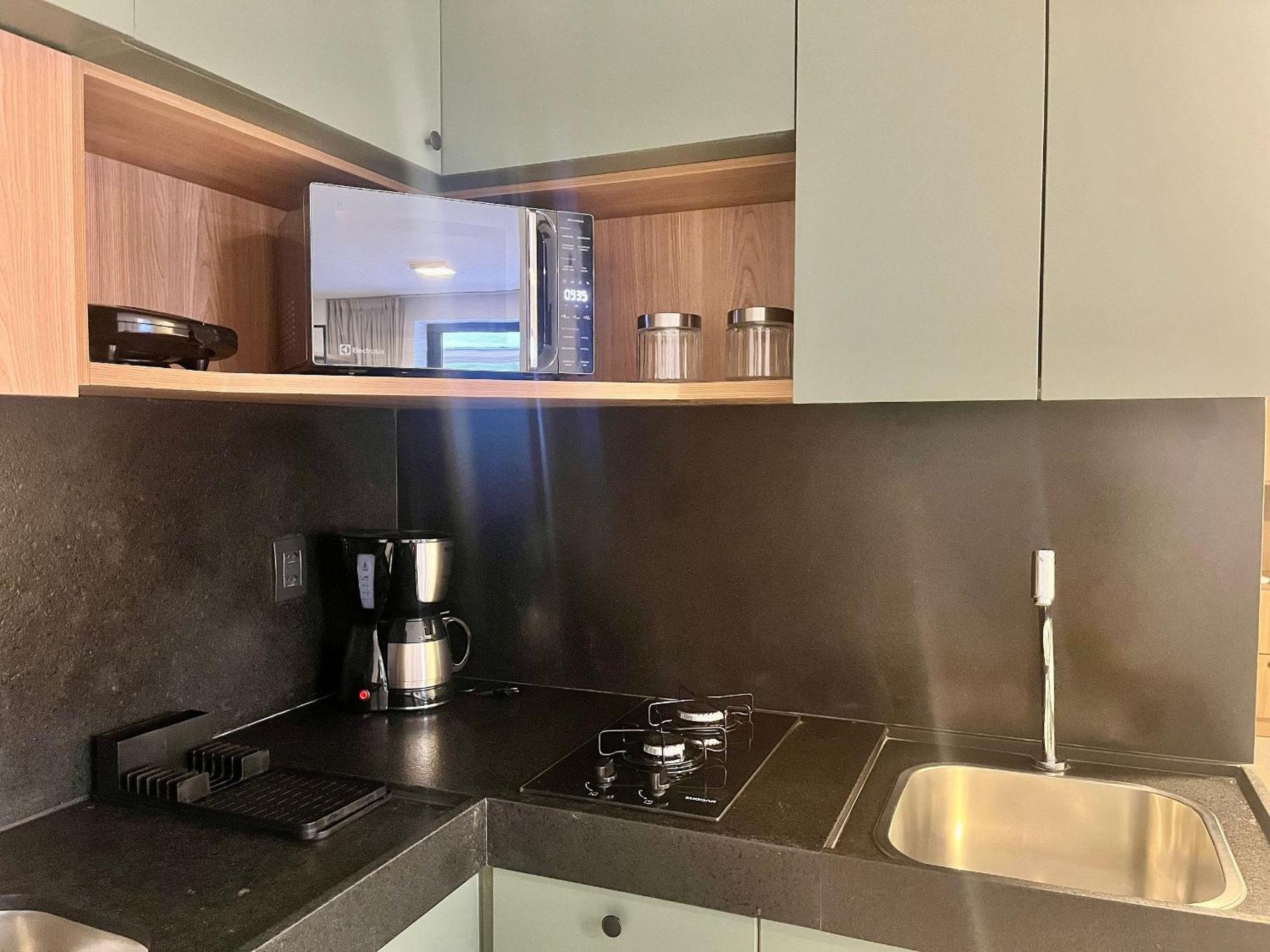 Hyde Park #comfort 1 - By Living Apartamento *