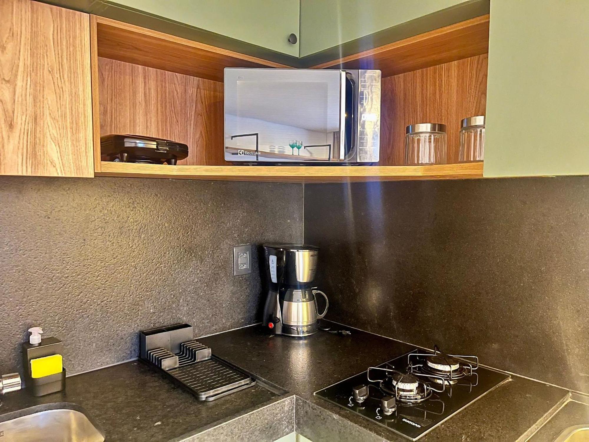 Hyde Park #comfort 1 - By Living Apartamento