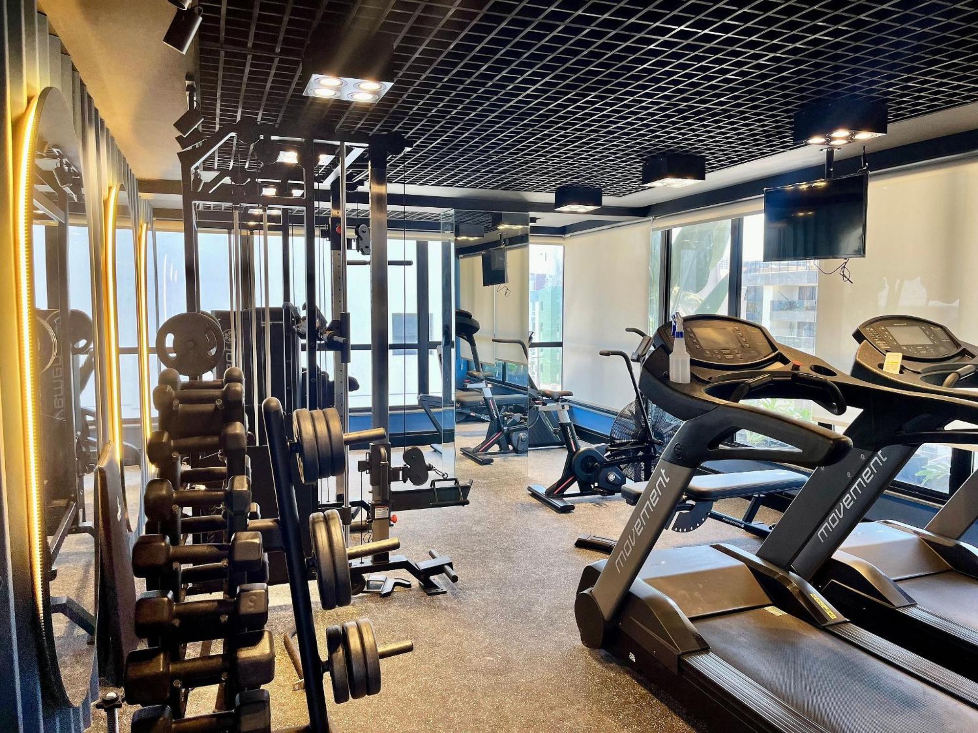 Apartamento Hyde Park #comfort 1 - By Living João Pessoa