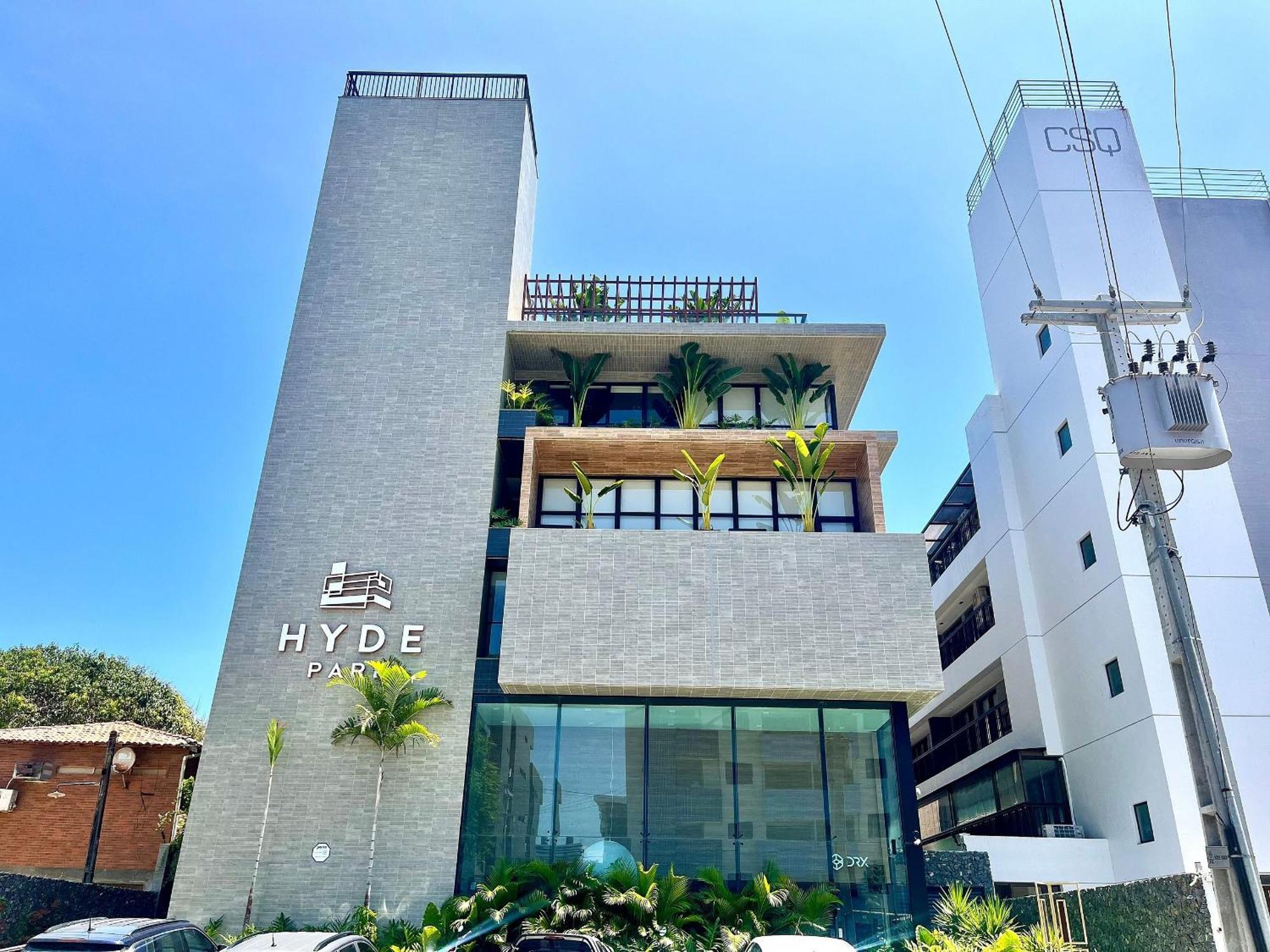 Apartamento Hyde Park #comfort 1 - By Living *