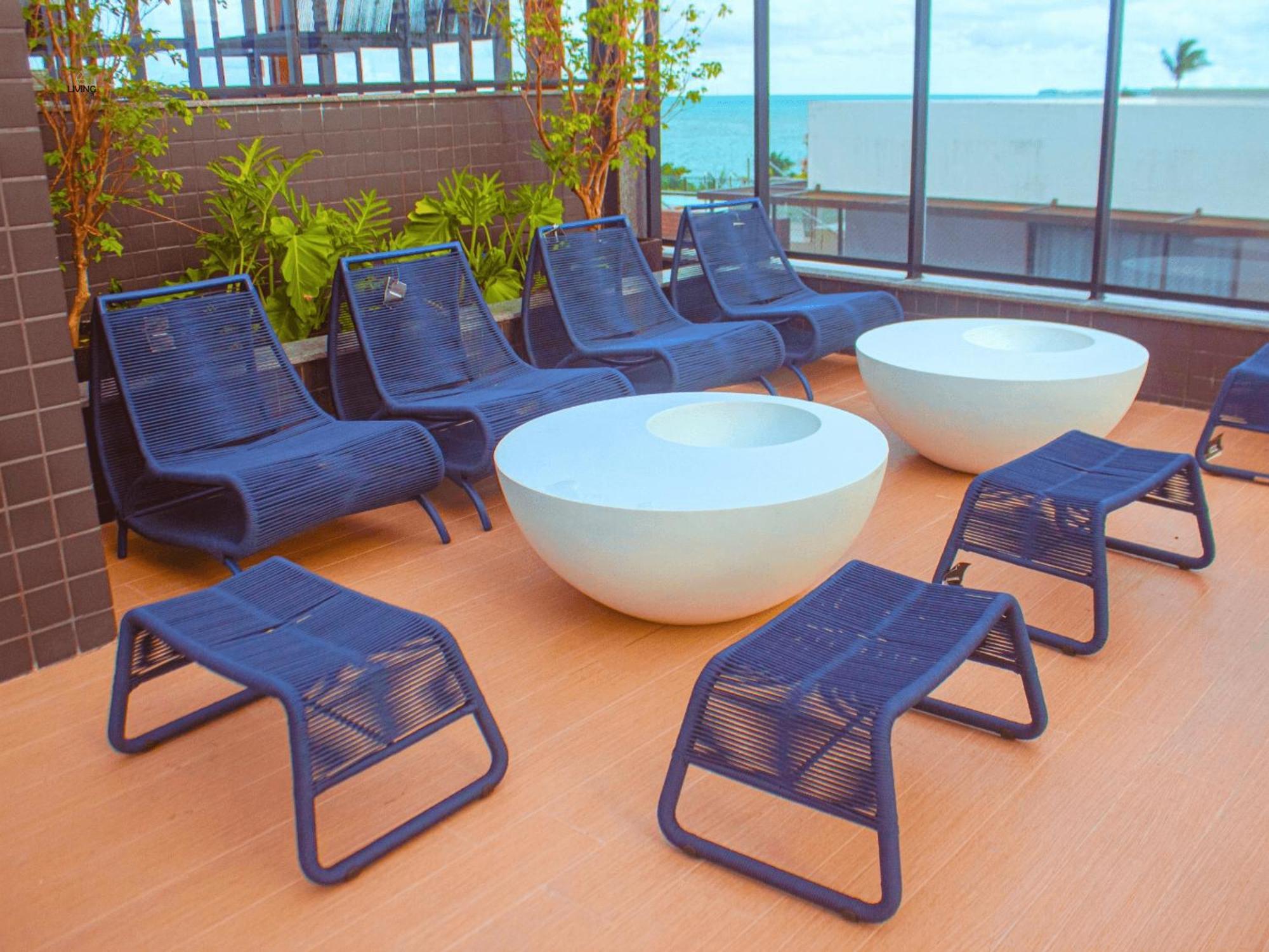 Apartamento Hyde Park #comfort 1 - By Living João Pessoa