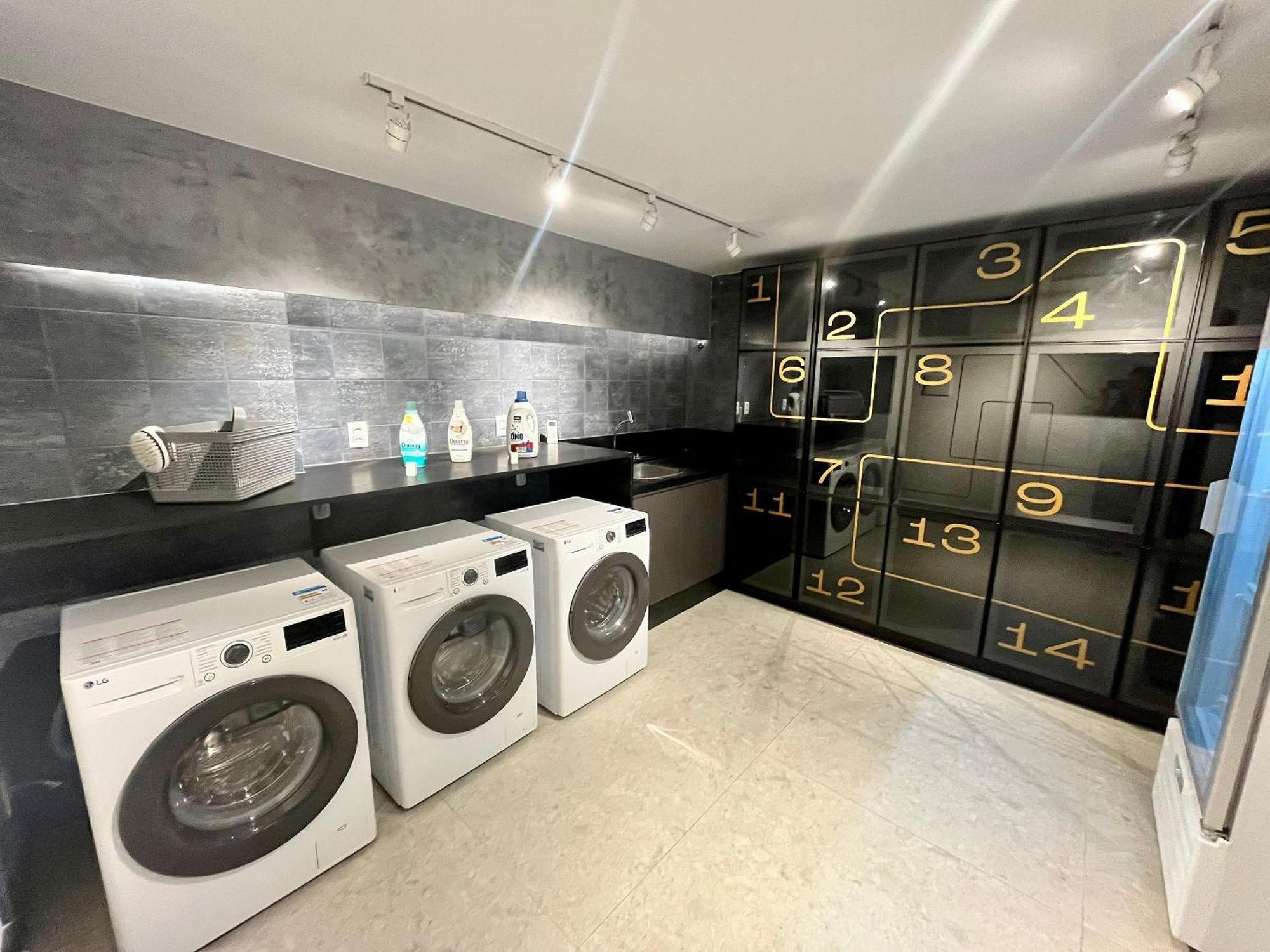 Hyde Park #comfort 1 - By Living Apartamento *