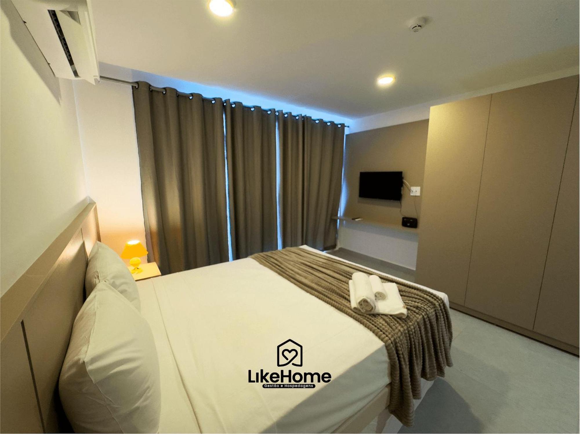 Simple Smart Em Manaira - Likehome Hospedagens * João Pessoa