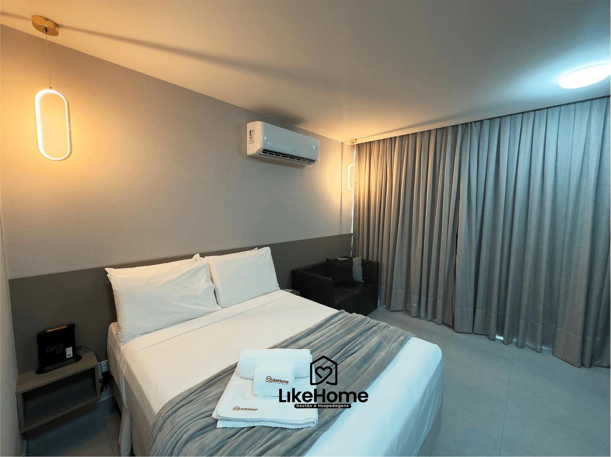 Simple Smart Em Manaira - Likehome Hospedagens * João Pessoa