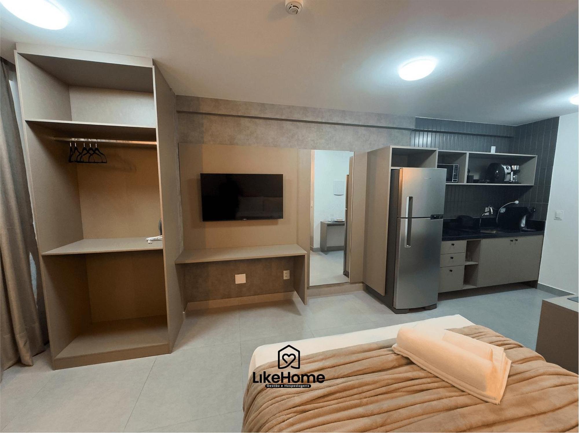 Apartamento Simple Smart Em Manaira - Likehome Hospedagens *