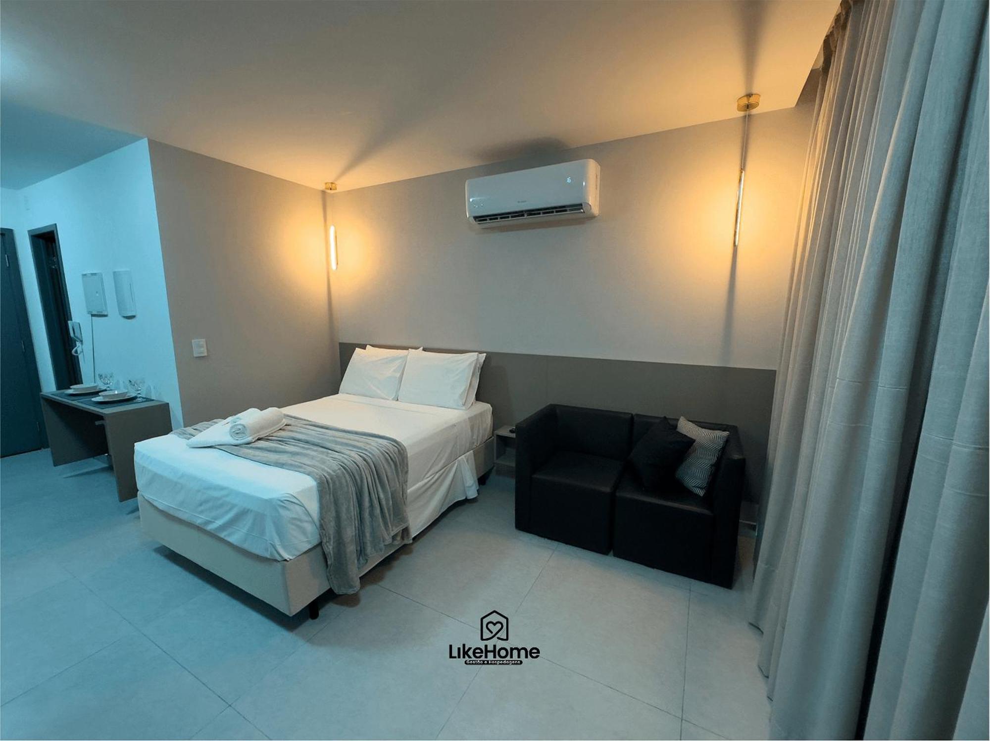 Simple Smart Em Manaira - Likehome Hospedagens Apartamento *