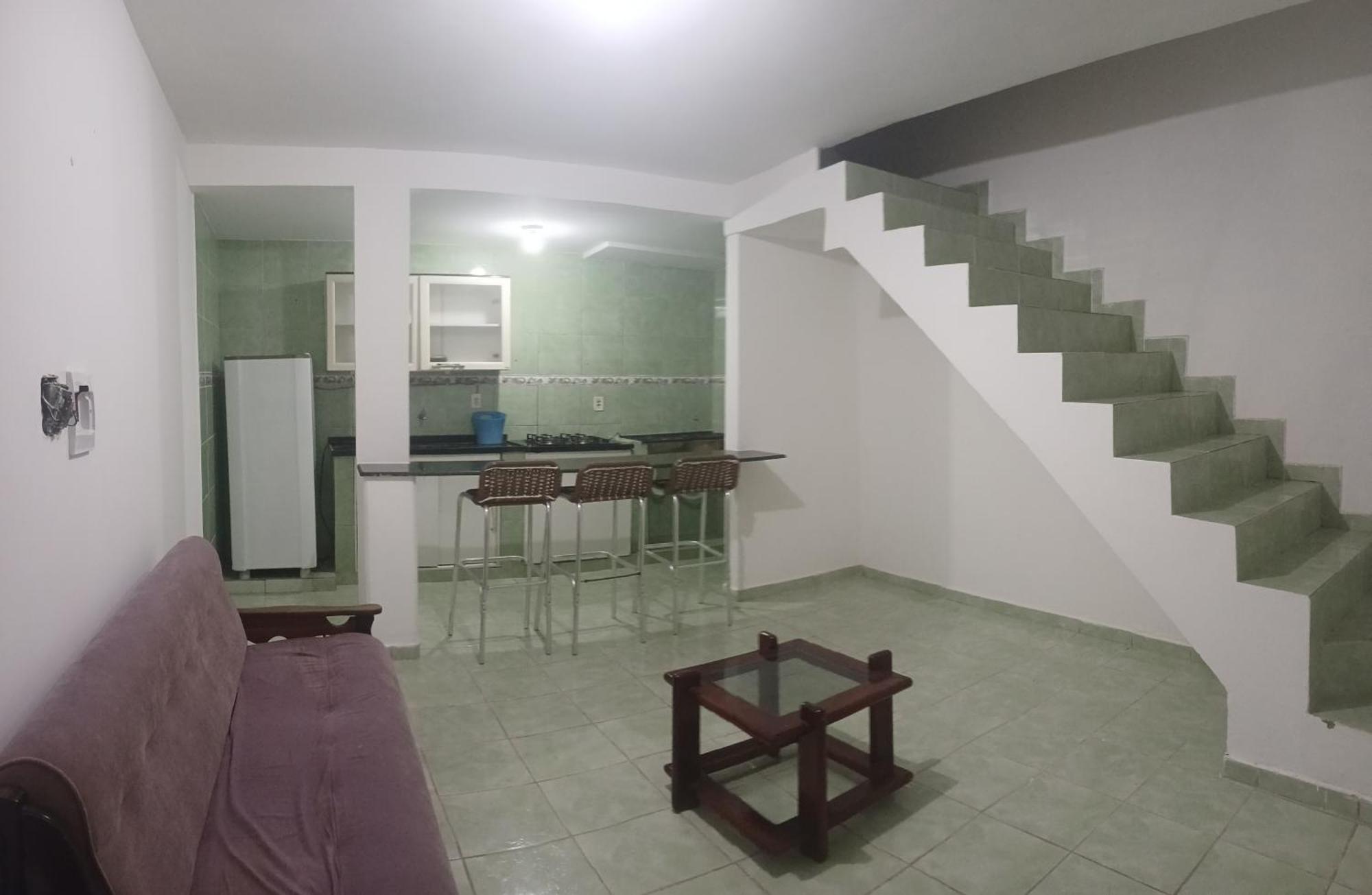 Duplex Temporada Mobiliado Apartamento *