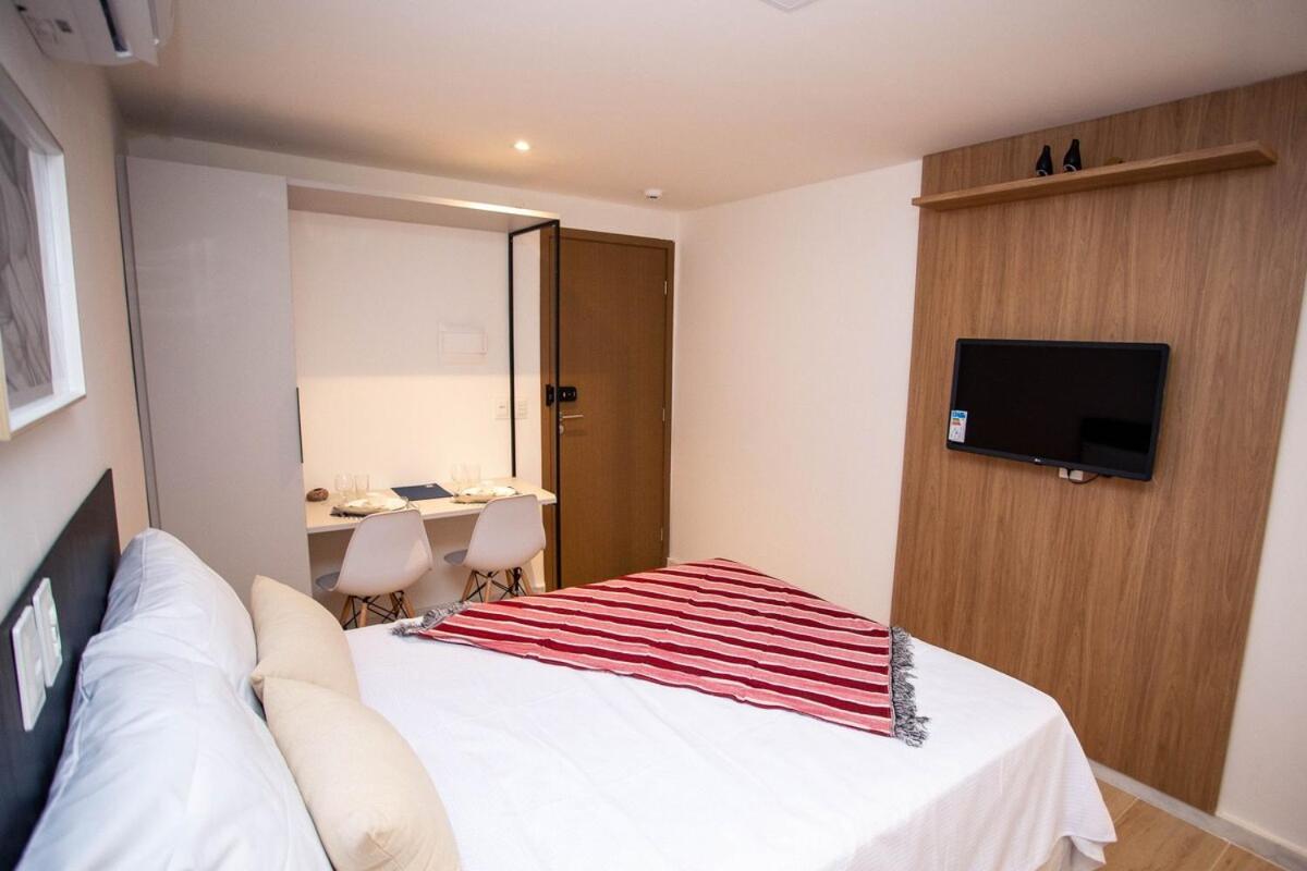 Apartment Bauten Cabo Branco 206 - Complete, 150m From The Beach *