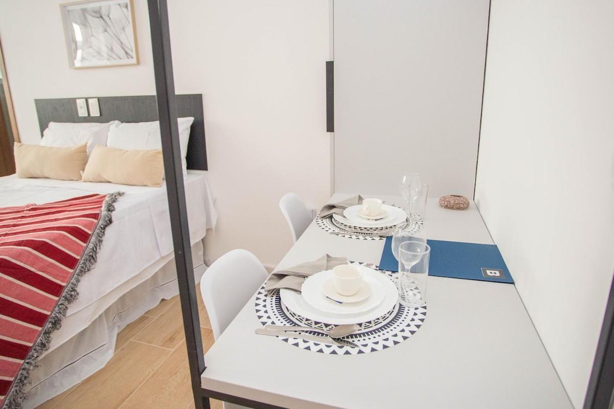 Apartment Bauten Cabo Branco 206 - Complete, 150m From The Beach *