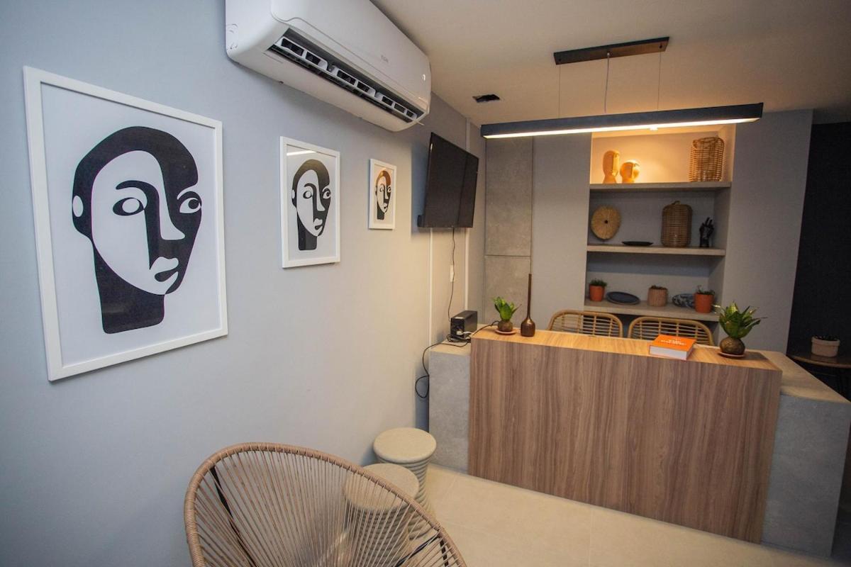 Bauten Cabo Branco 206 - Complete, 150m From The Beach Apartment Joao Pessoa