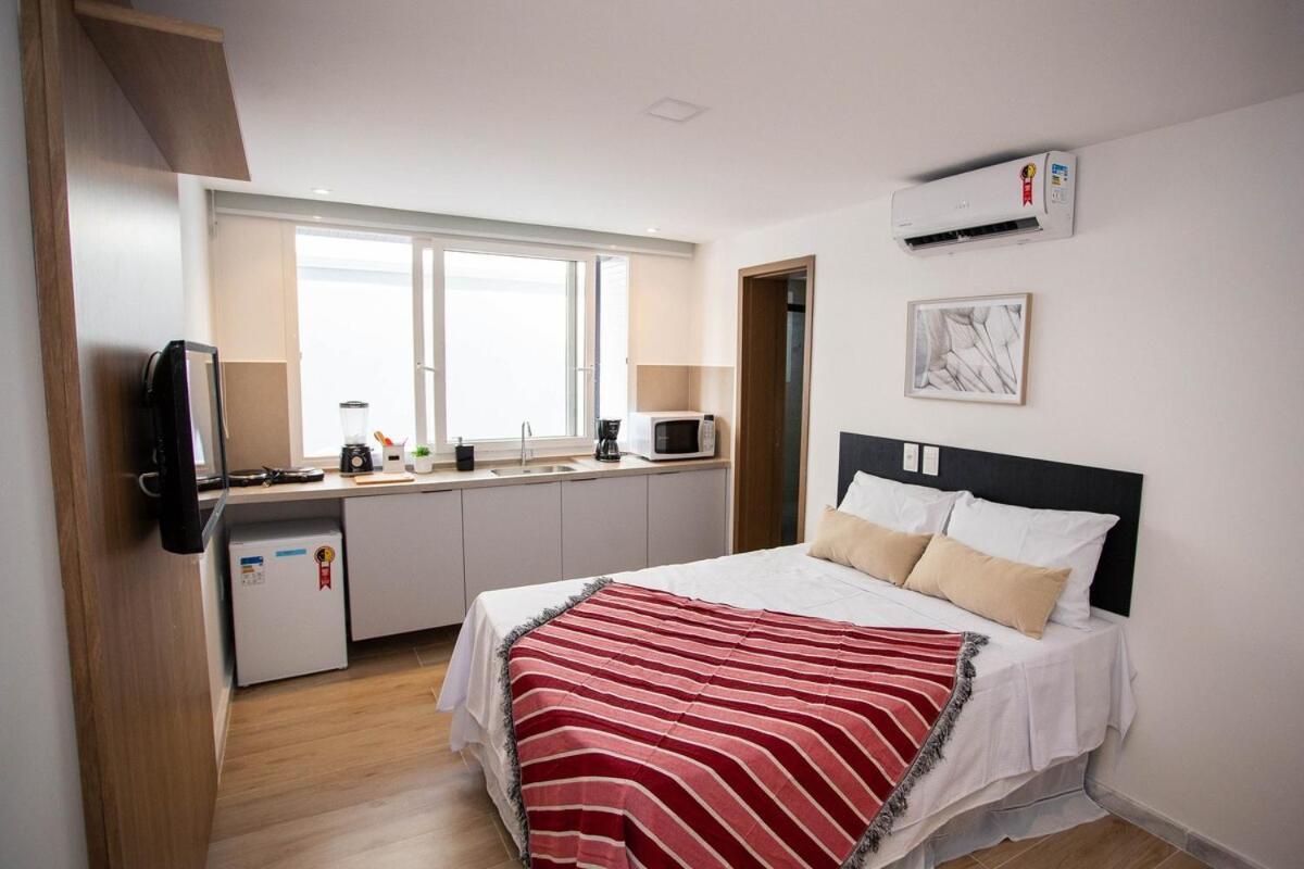 Bauten Cabo Branco 206 - Complete, 150m From The Beach