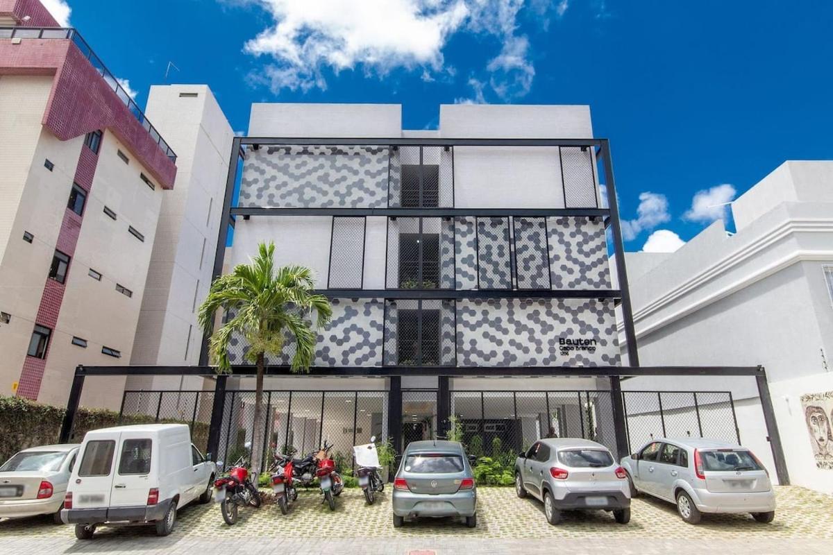 Bauten Cabo Branco 206 - Complete, 150m From The Beach
