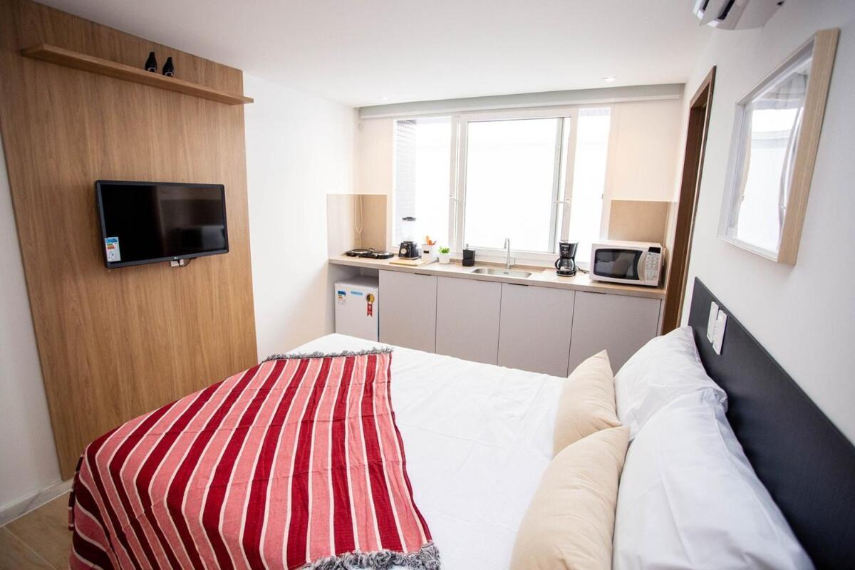 Bauten Cabo Branco 206 - Complete, 150m From The Beach Apartment